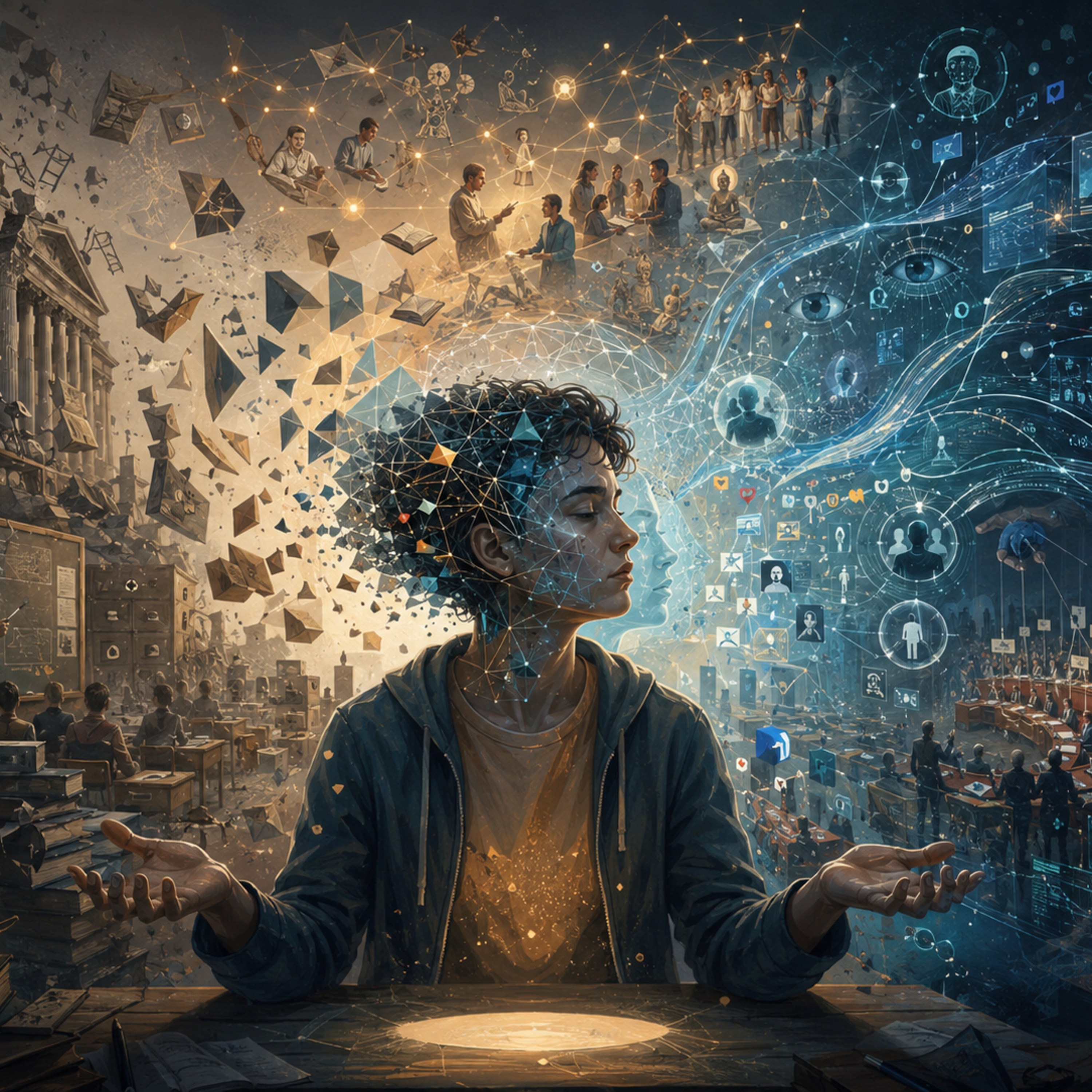Harari: A arte de desaprender para o futuro episode artwork