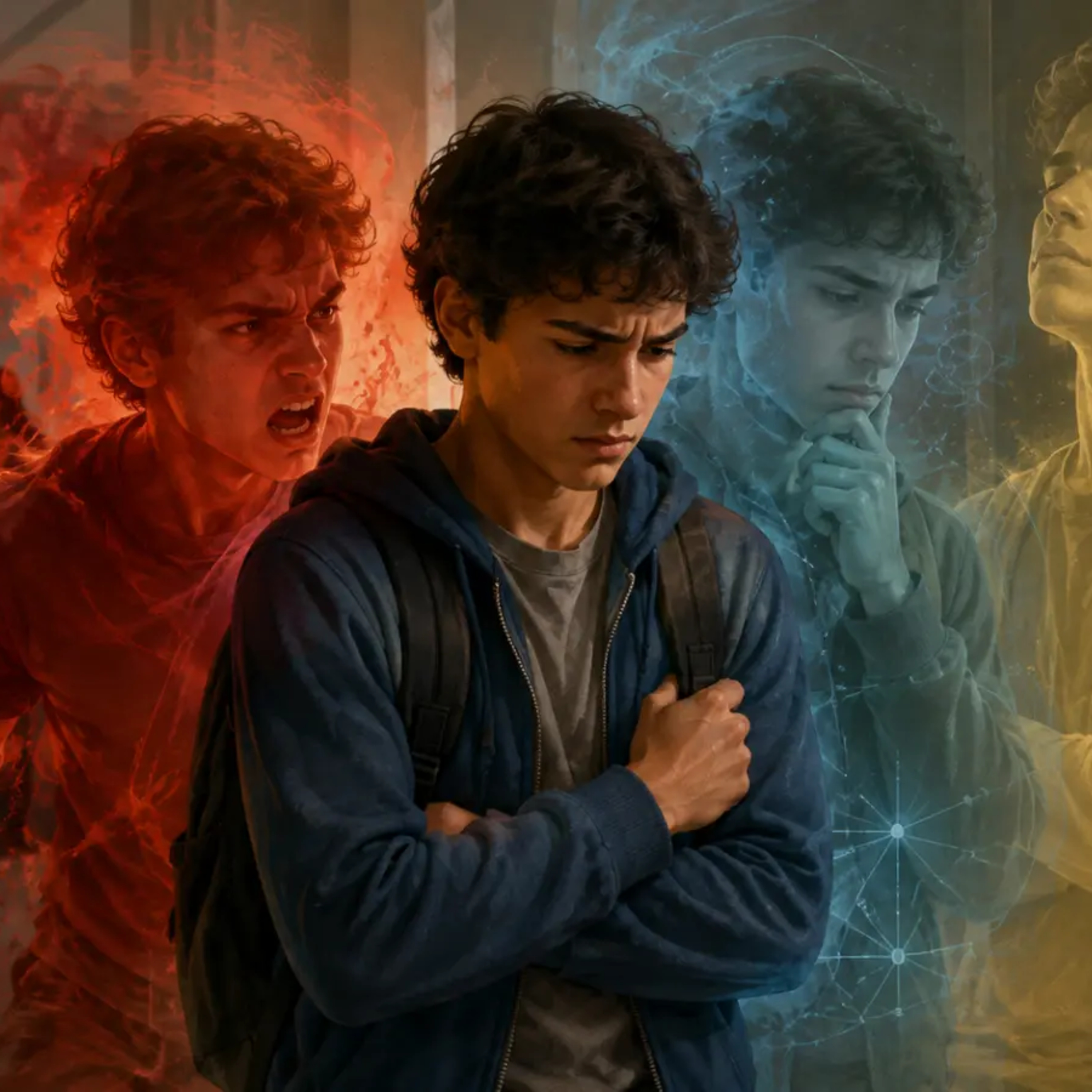 Id, ego e superego: o mapa que Freud deixou para os conflitos de qualquer sala de aula episode artwork