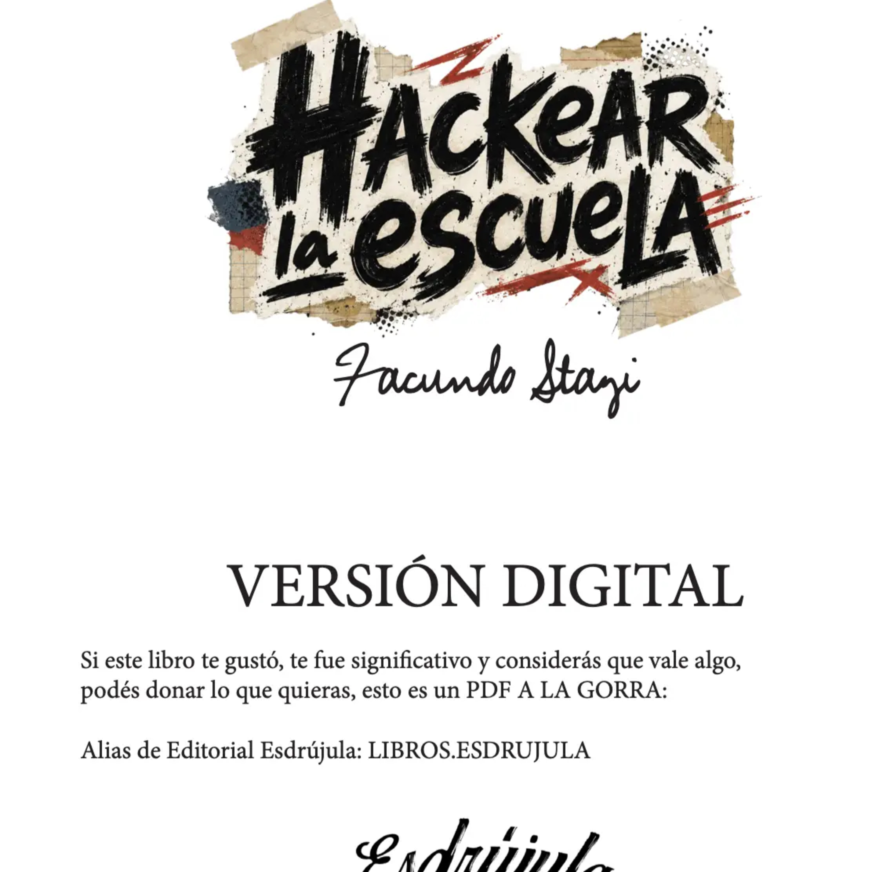 Hackear o sistema operativo da escola episode artwork