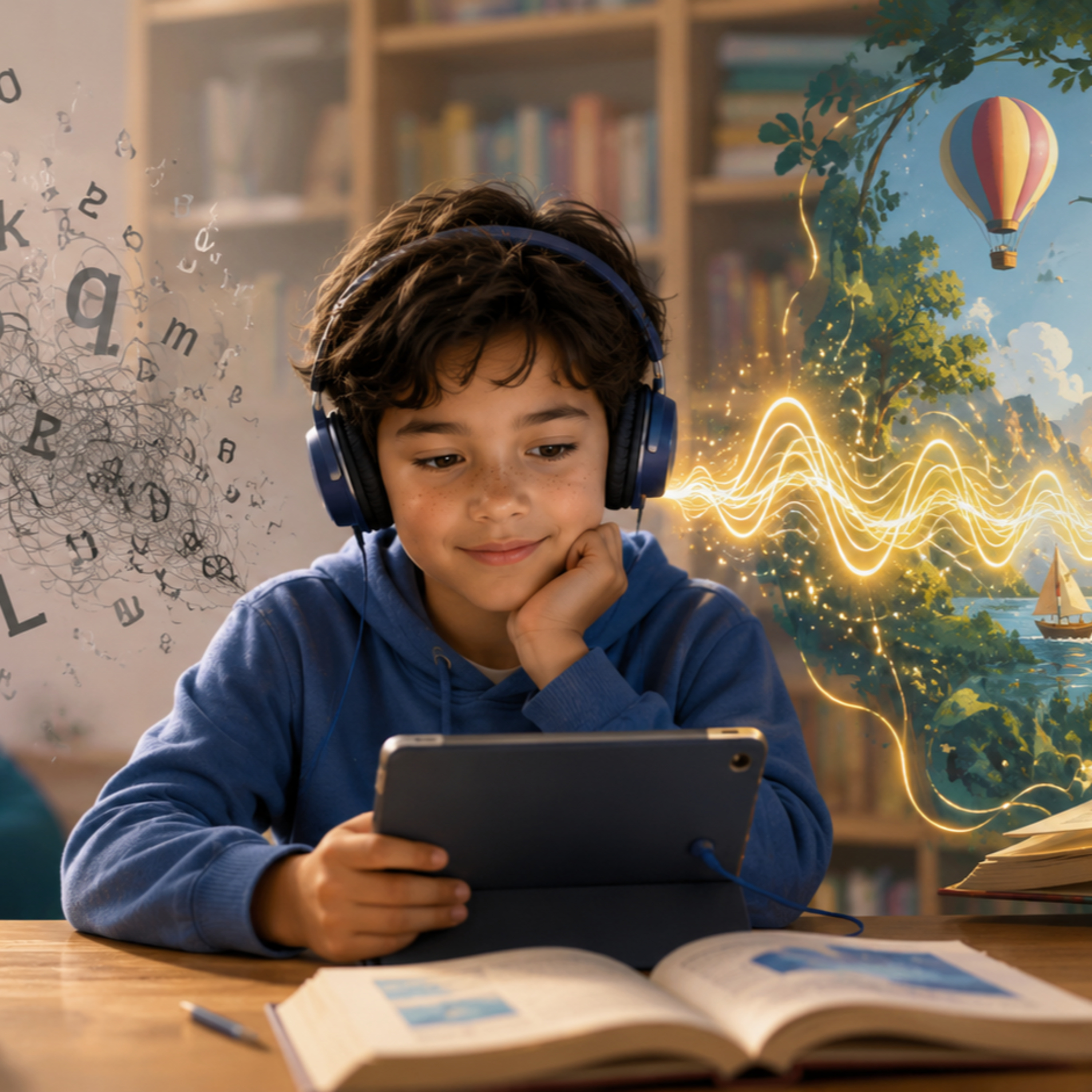 Audiolivros no combate à dislexia fonológica episode artwork