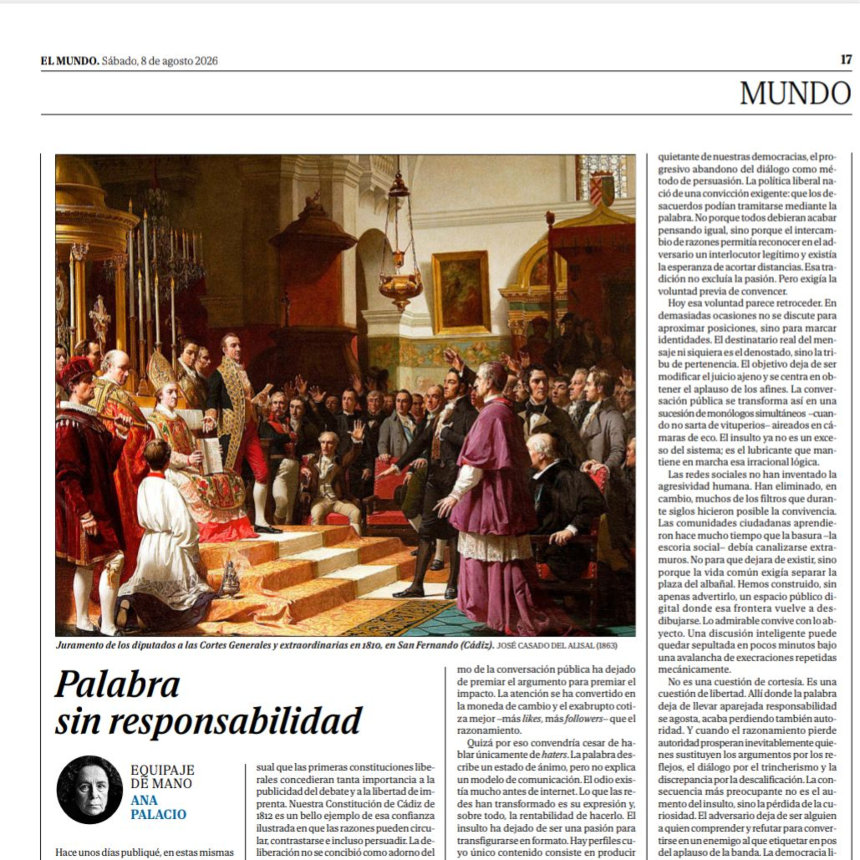 Discurso Público episode artwork