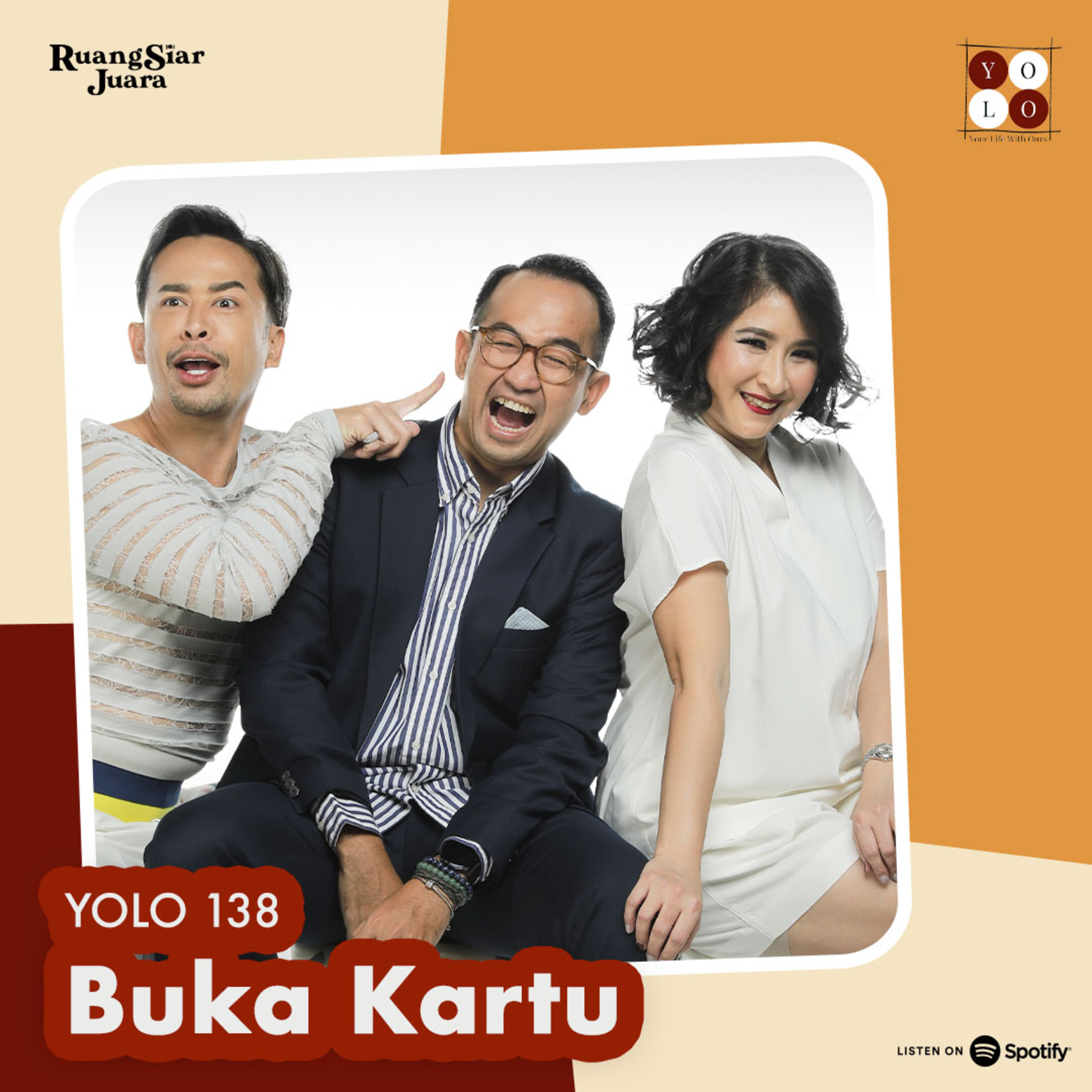 YOLO (YOur Life with Ours!) - 138 Buka Kartu episode artwork
