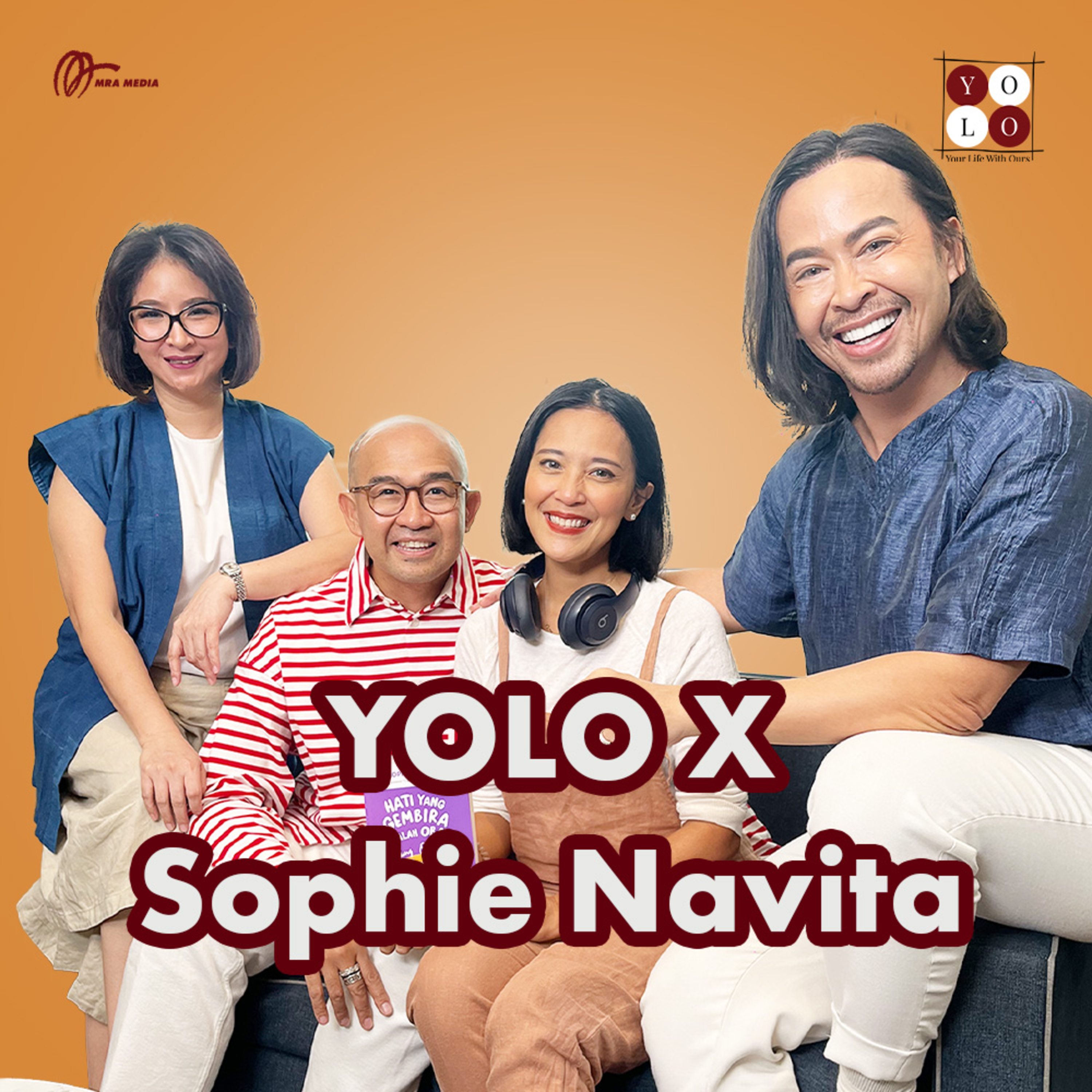 YOLO (YOur Life with Ours!) - 182 YOLO x Sophie Navita