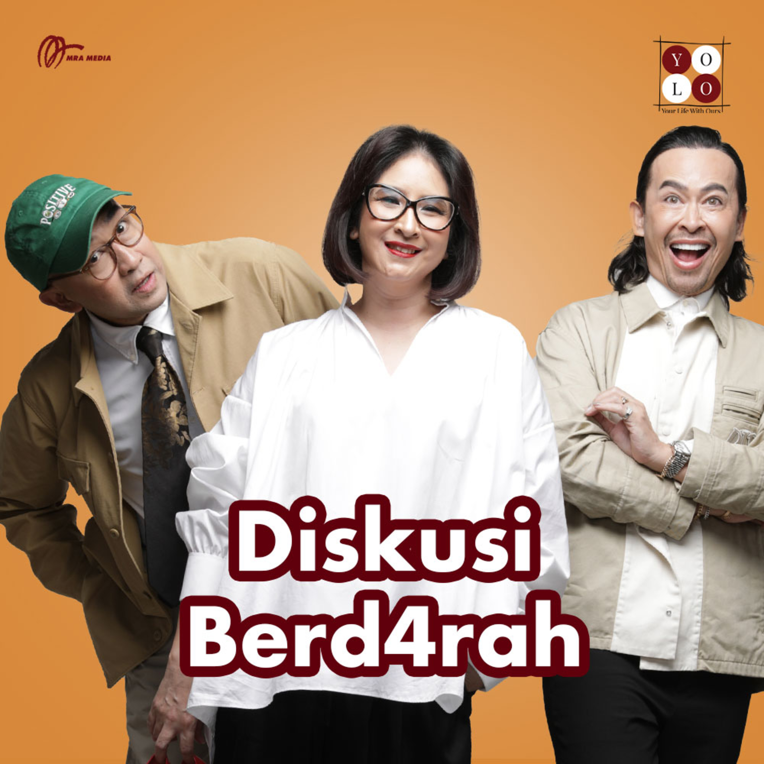 YOLO (YOur Life with Ours!) - 188 Diskusi Berd4rah