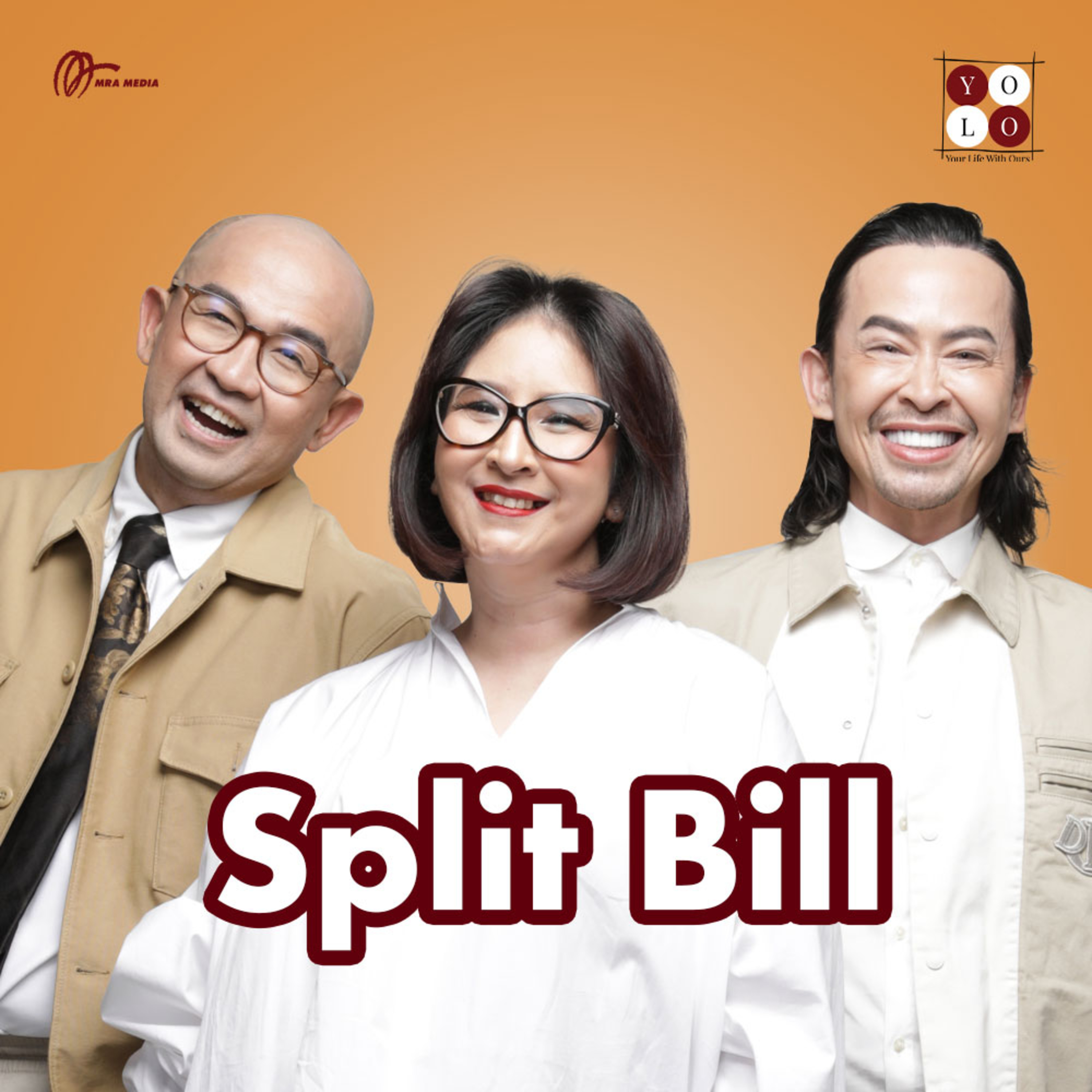 YOLO (YOur Life with Ours!) - 203 Split Bill!