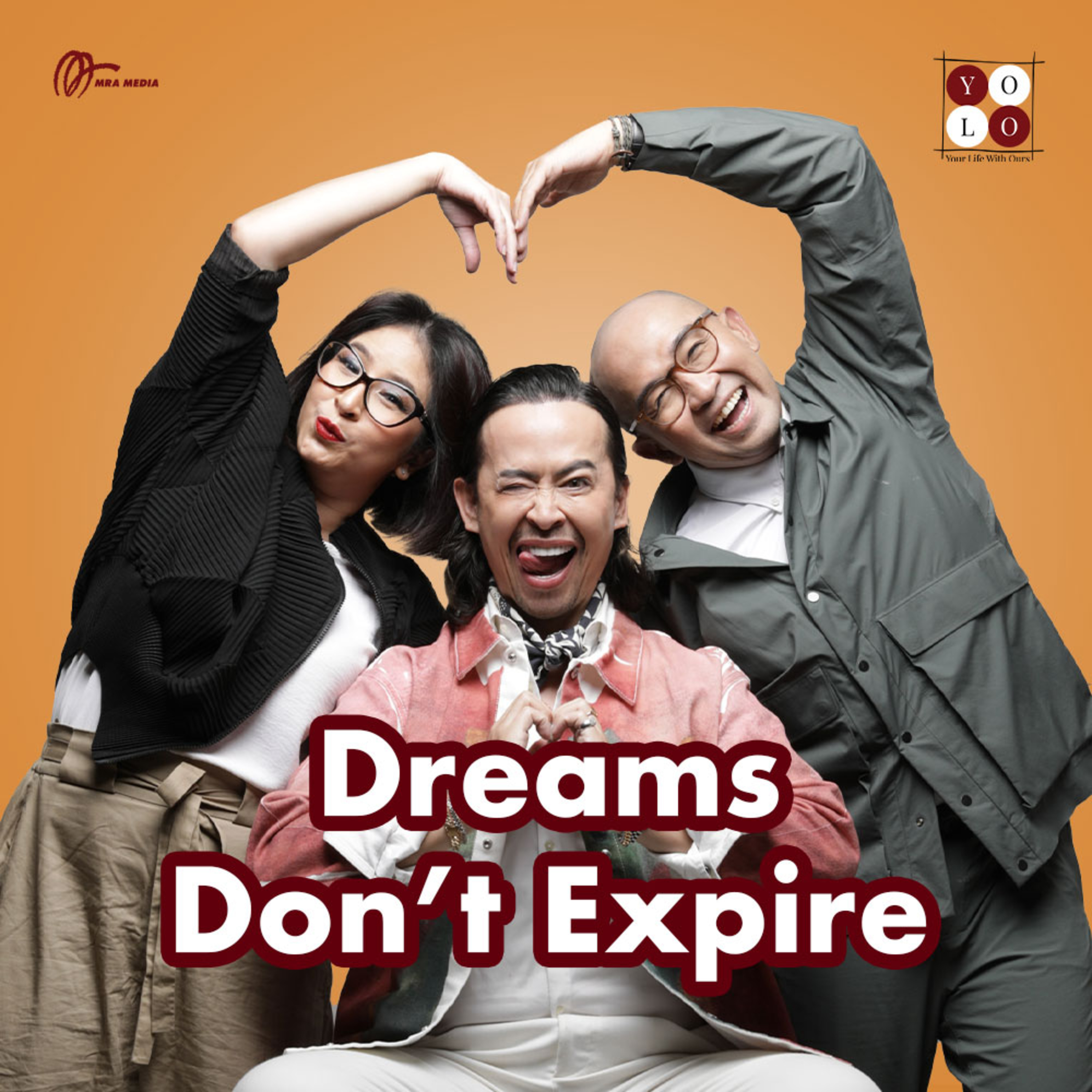 YOLO (YOur Life with Ours!) - 206 Dreams Don't Expire