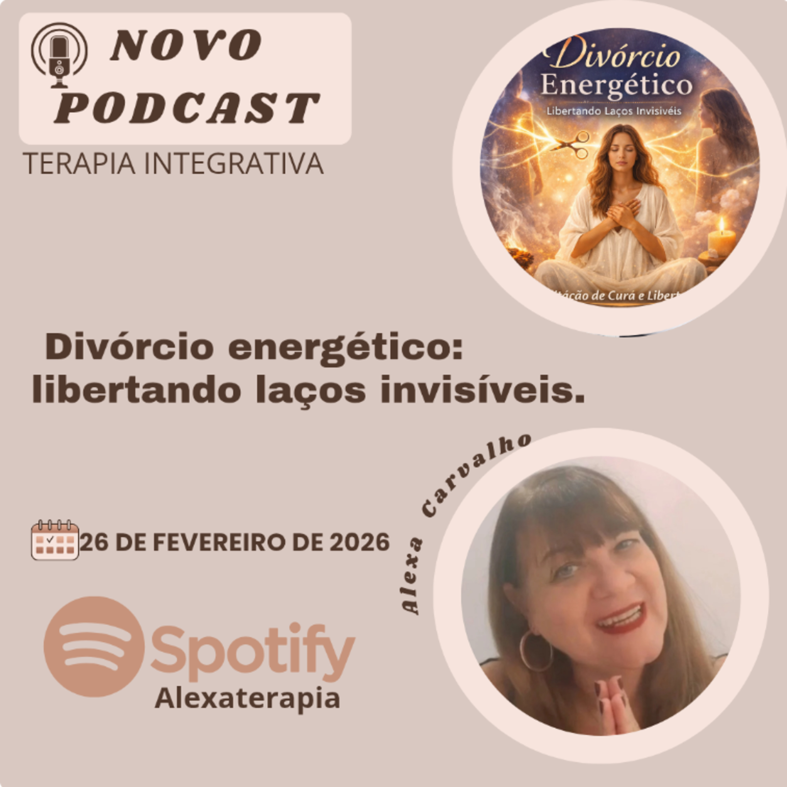 Divórcio energético: libertando laços invisíveis 
