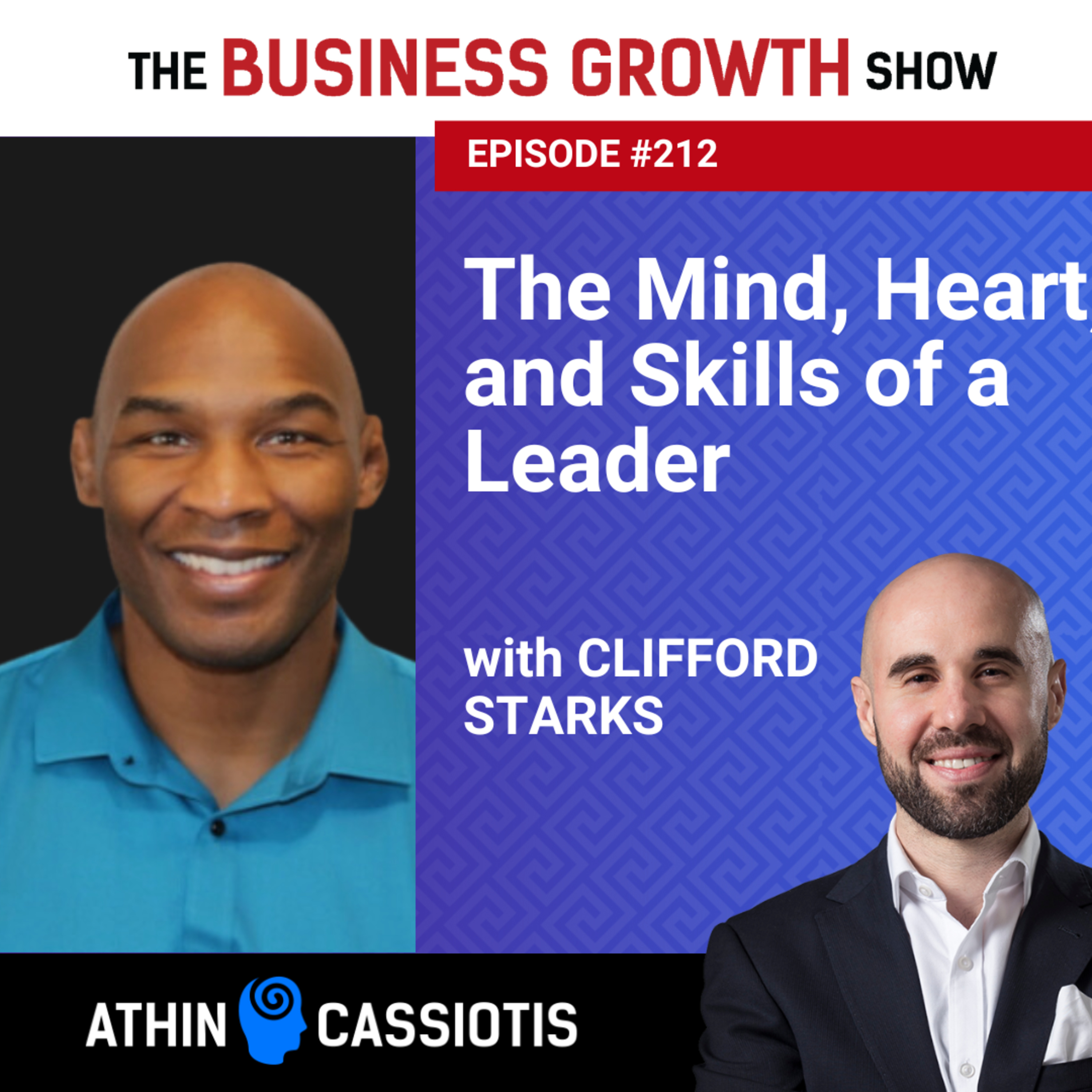 The Business Growth Show with Athin Cassiotis