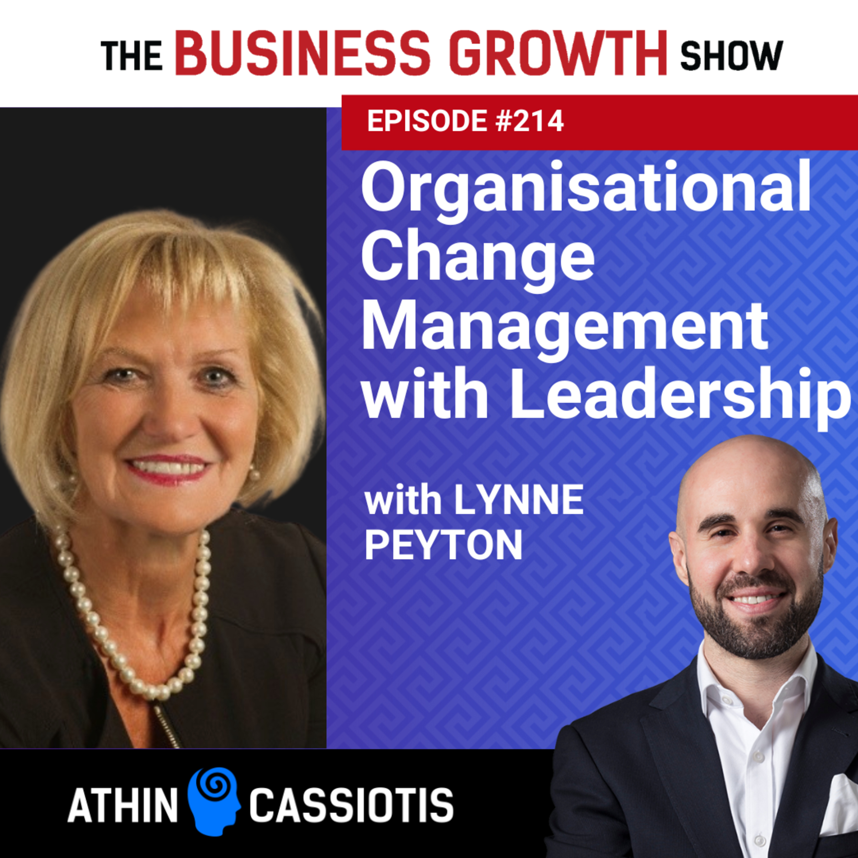 The Business Growth Show with Athin Cassiotis