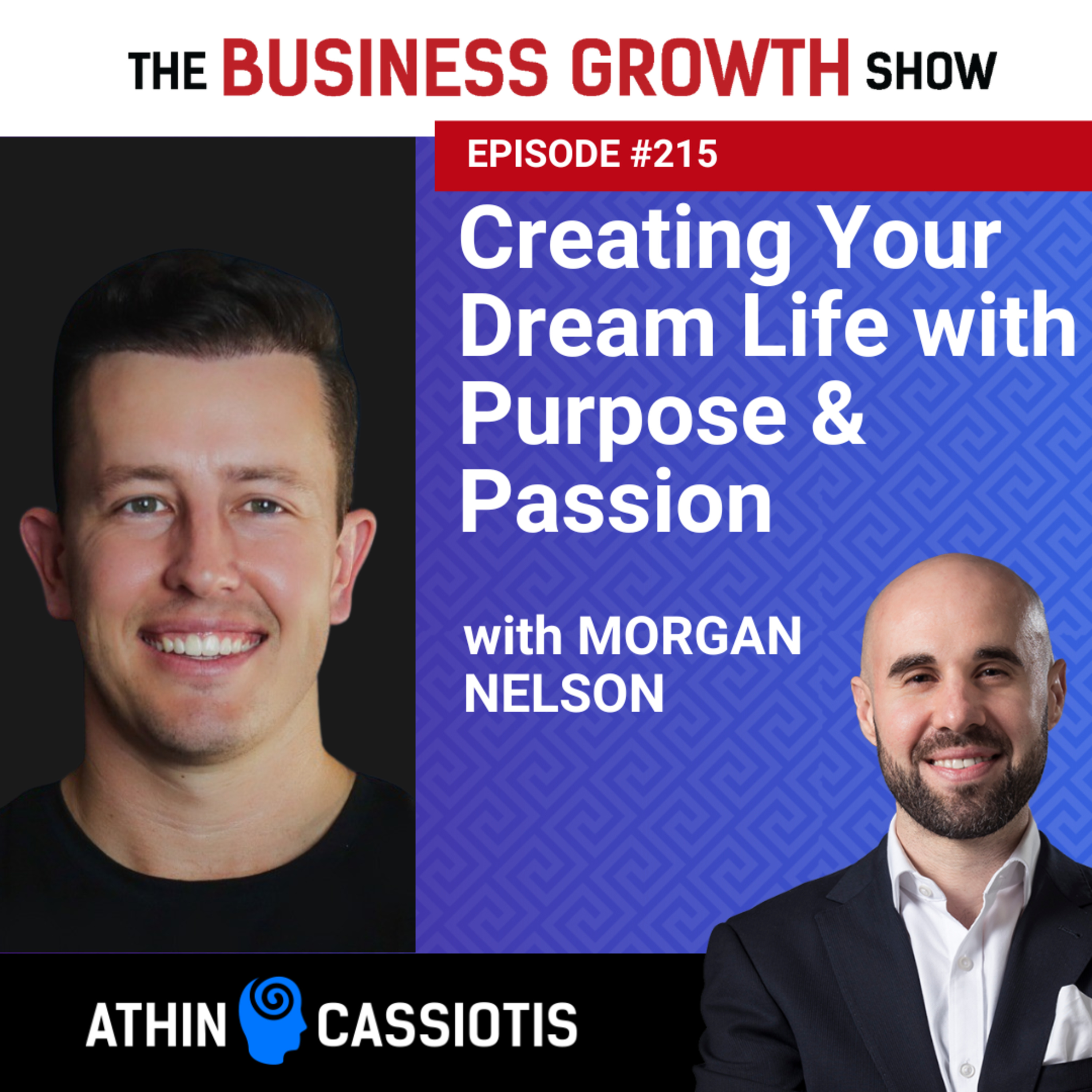 The Business Growth Show with Athin Cassiotis