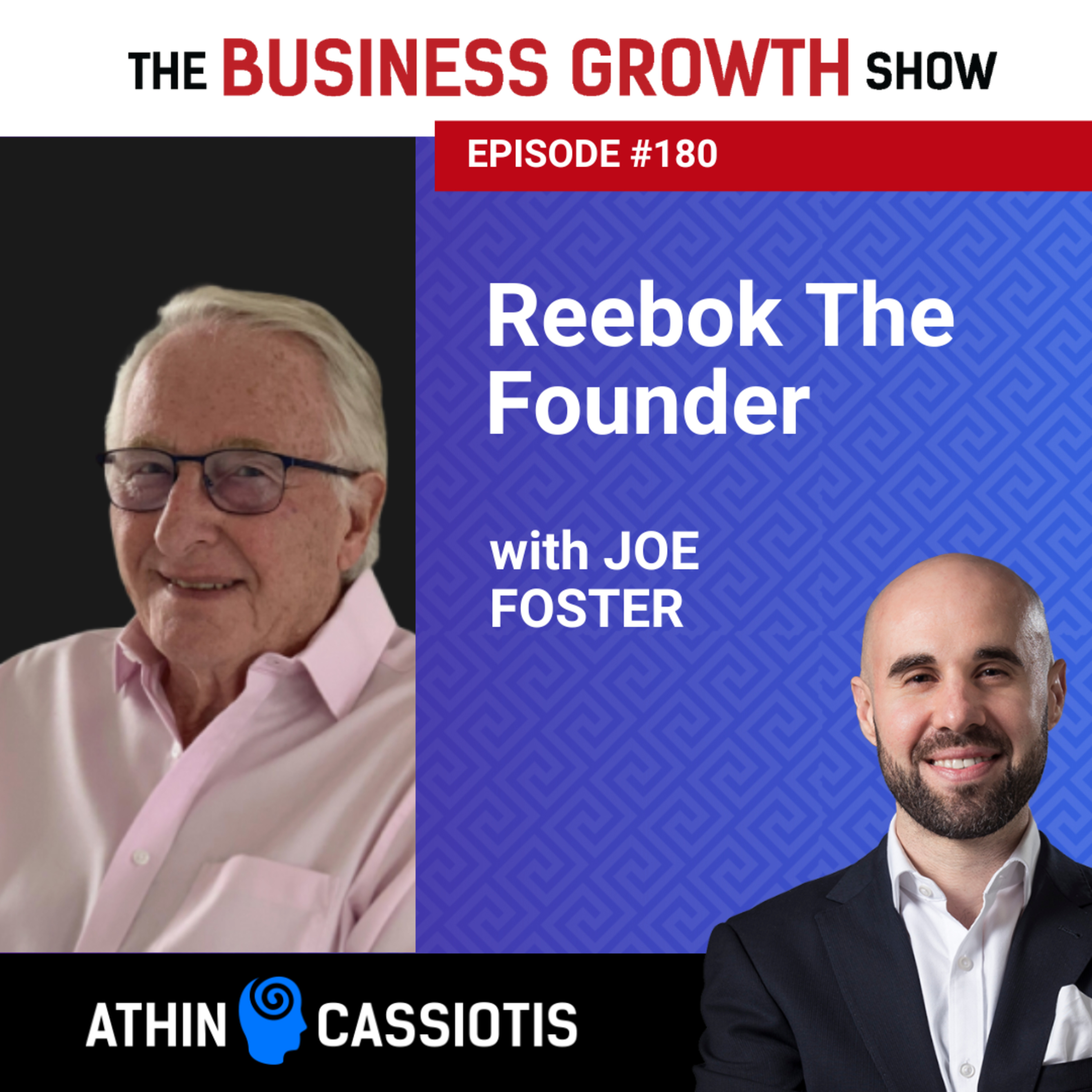 The Business Growth Show with Athin Cassiotis