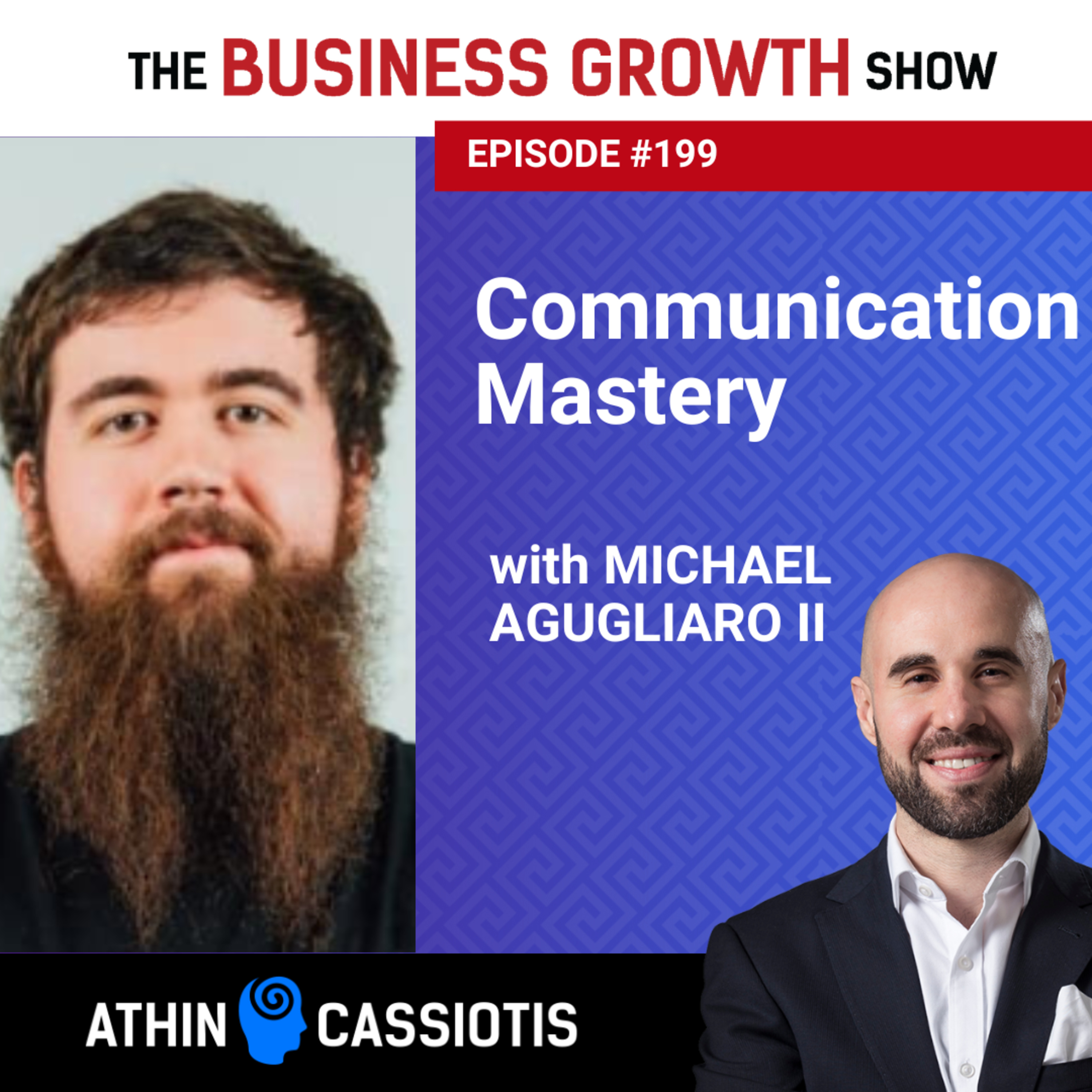 The Business Growth Show with Athin Cassiotis