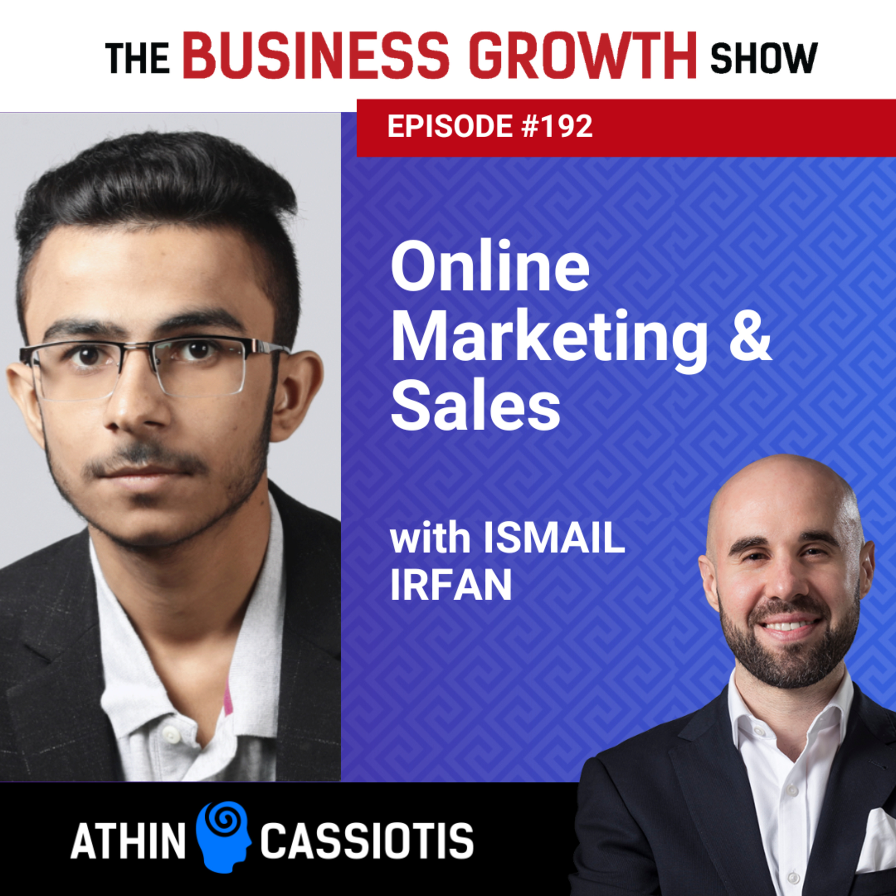 The Business Growth Show with Athin Cassiotis