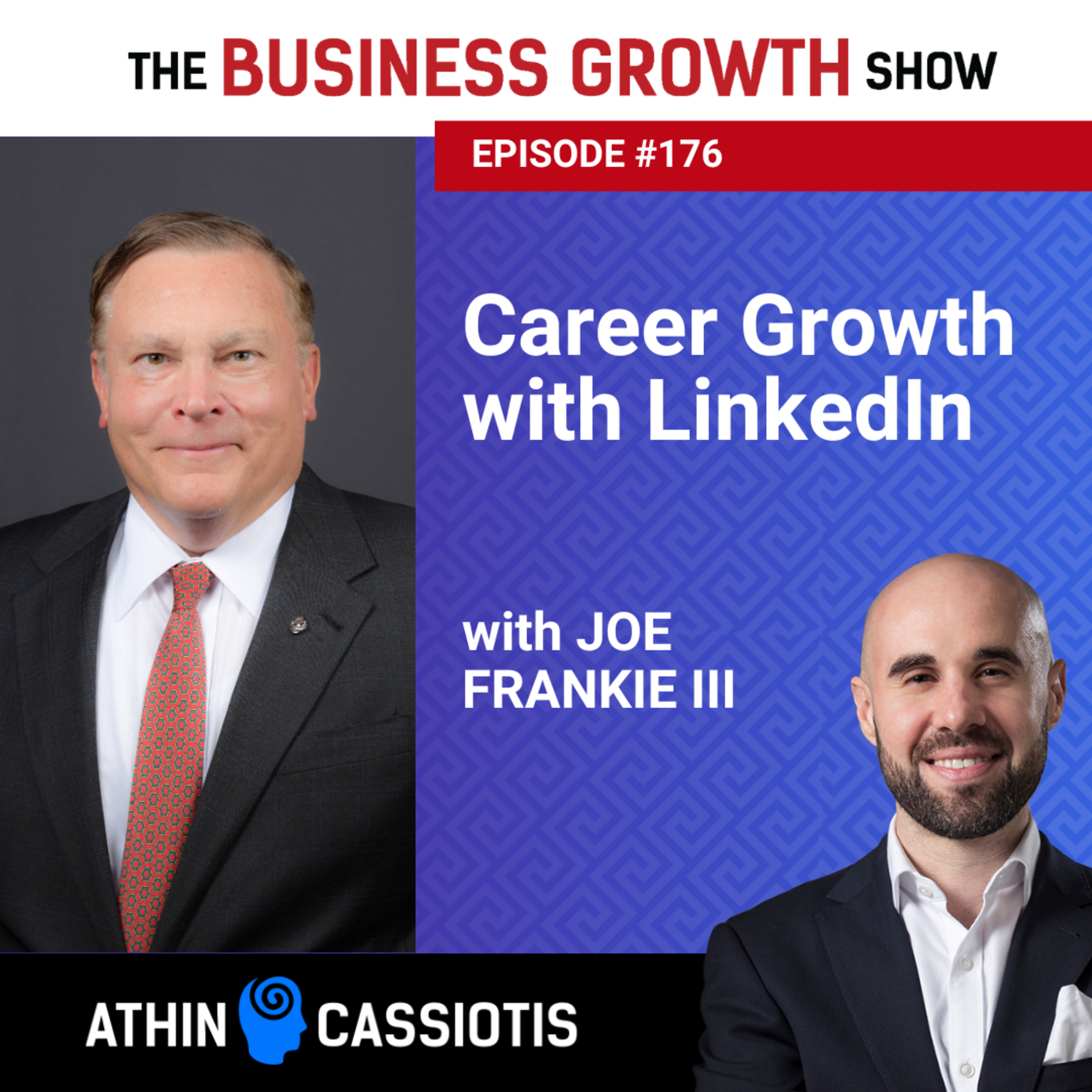 The Business Growth Show with Athin Cassiotis