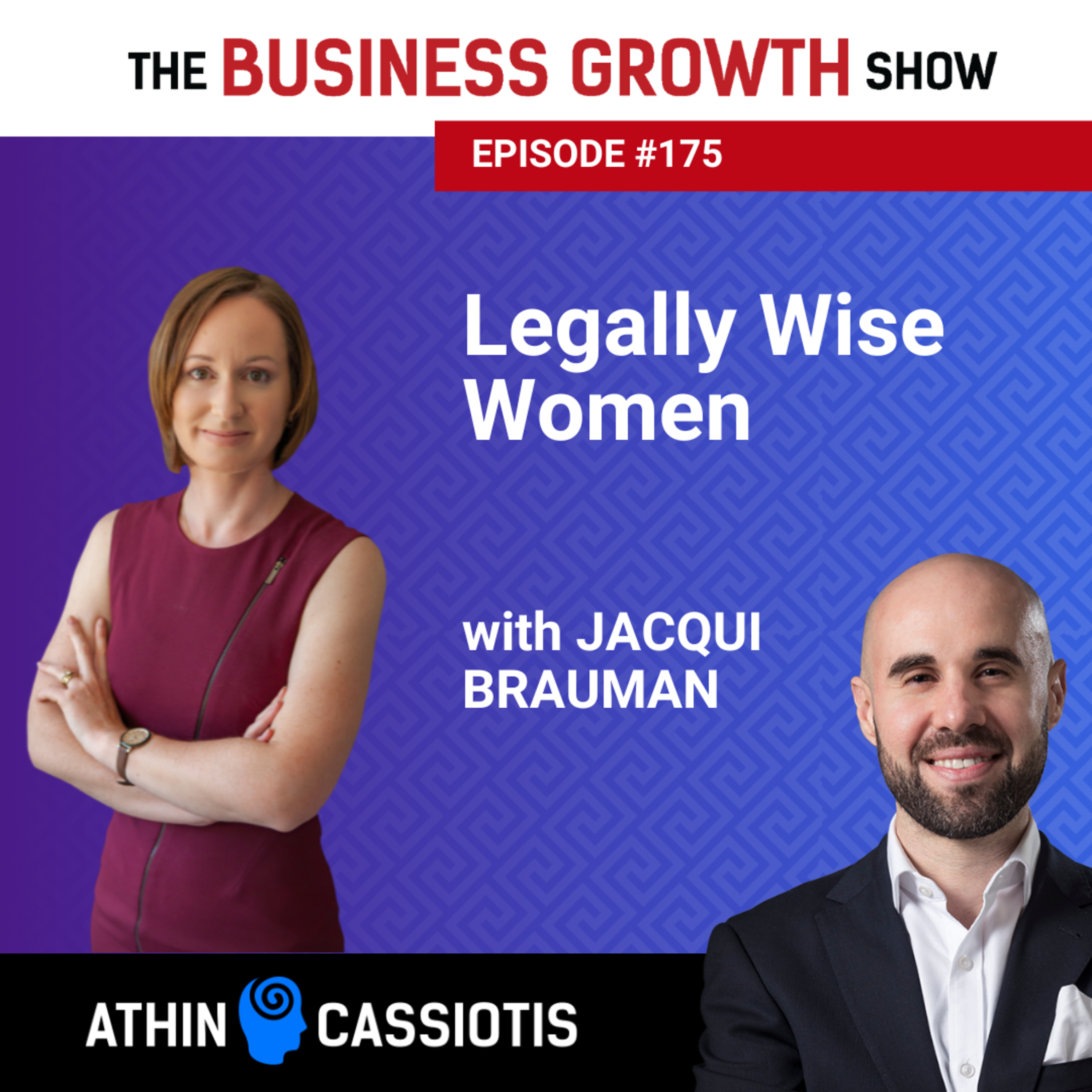 The Business Growth Show with Athin Cassiotis