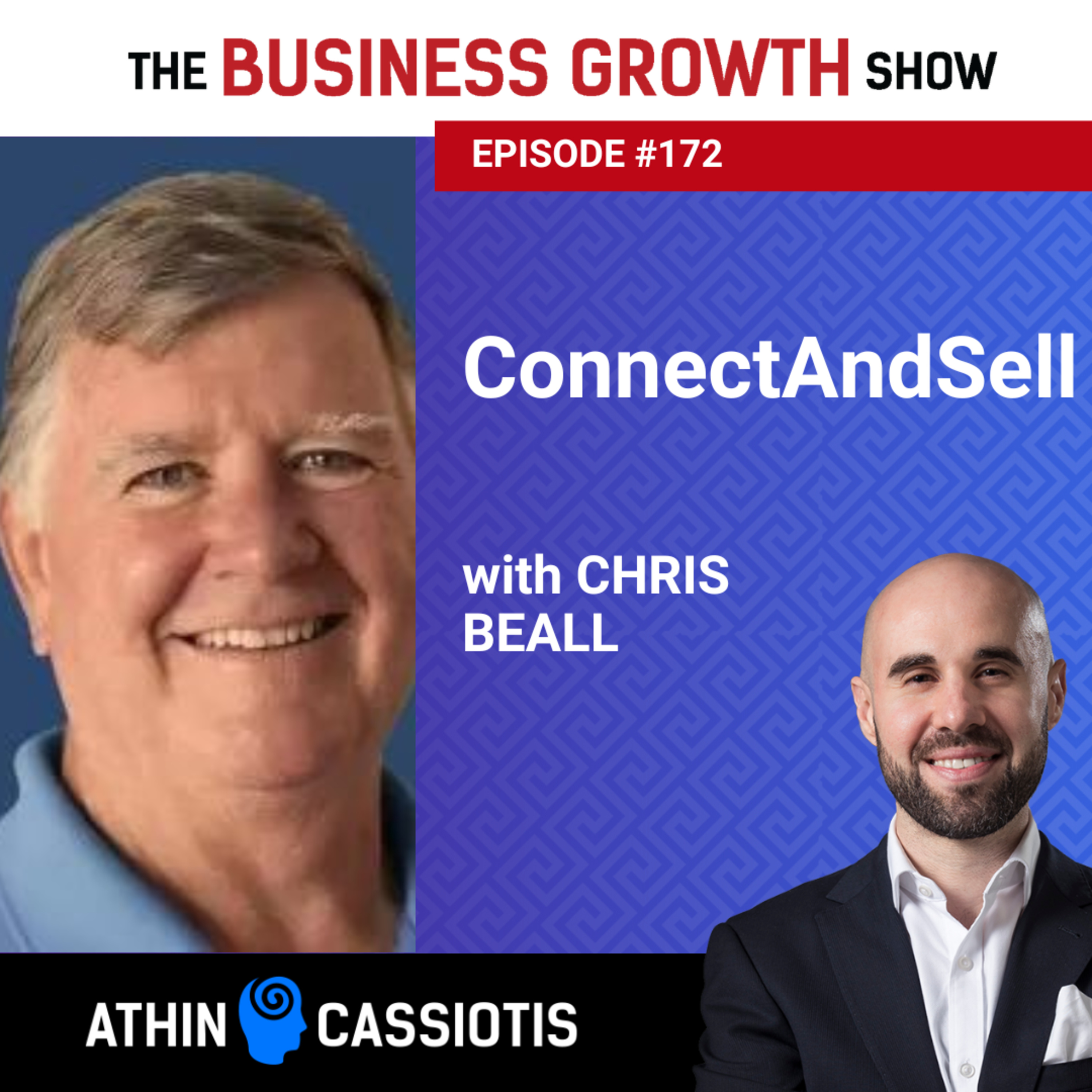 The Business Growth Show with Athin Cassiotis