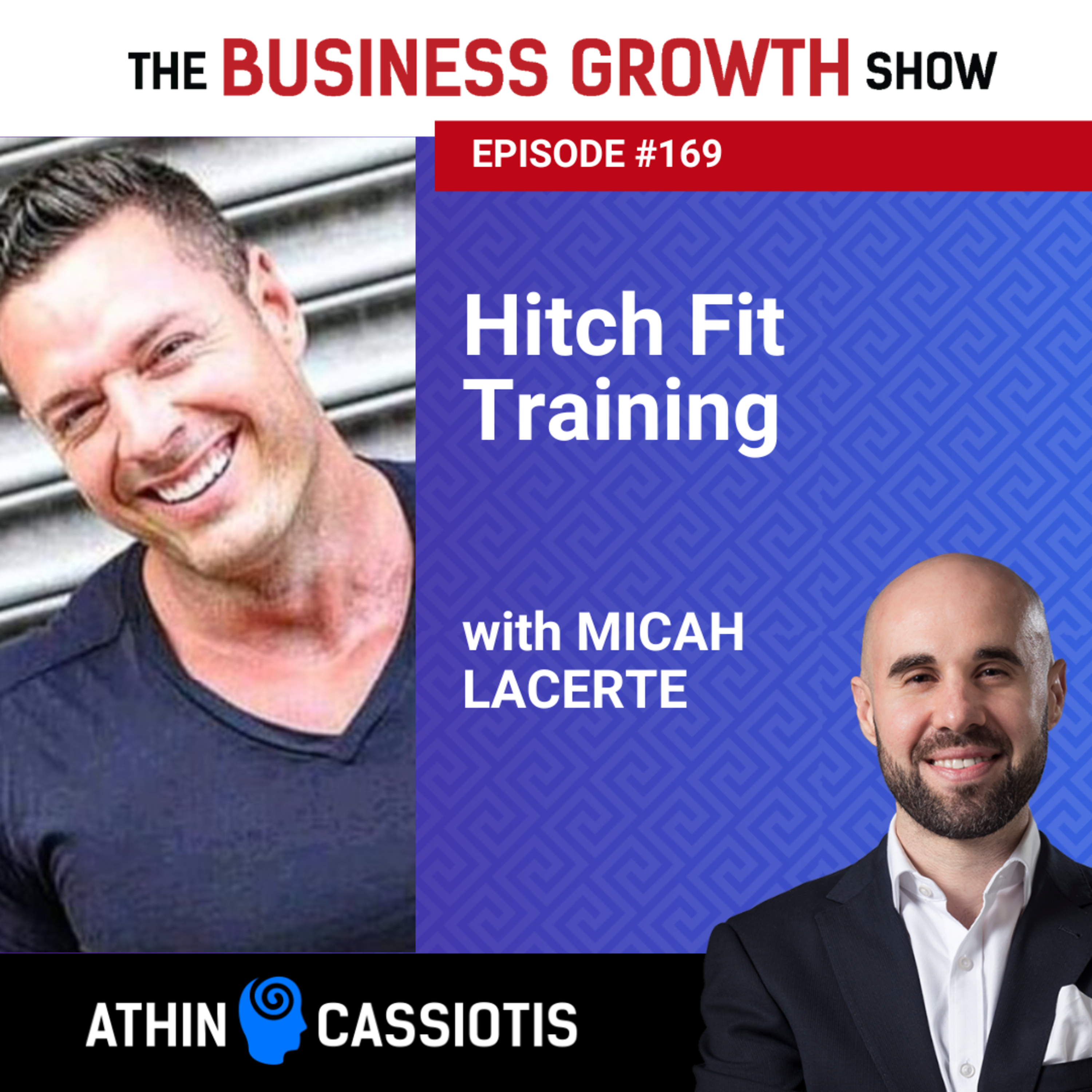 The Business Growth Show with Athin Cassiotis