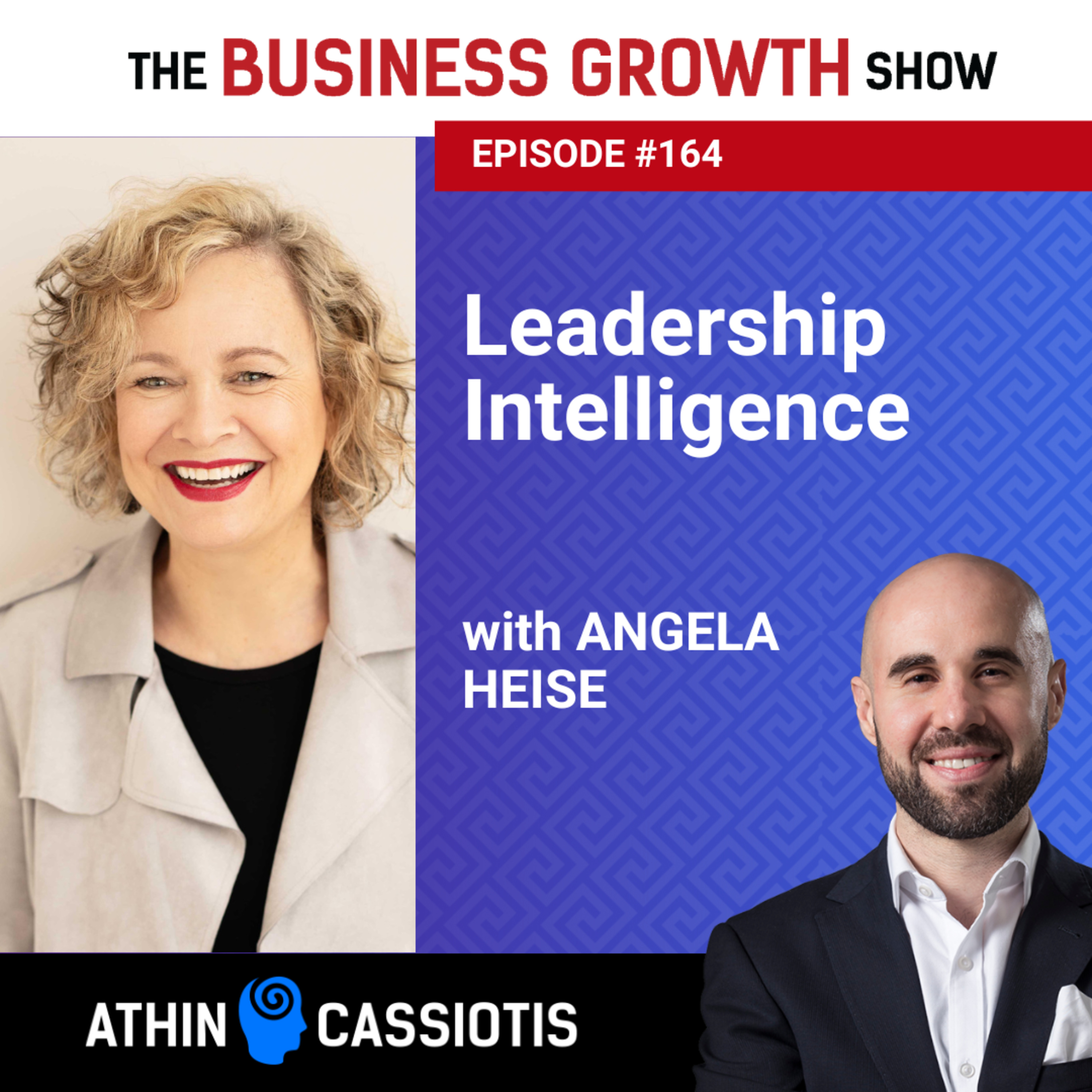 The Business Growth Show with Athin Cassiotis