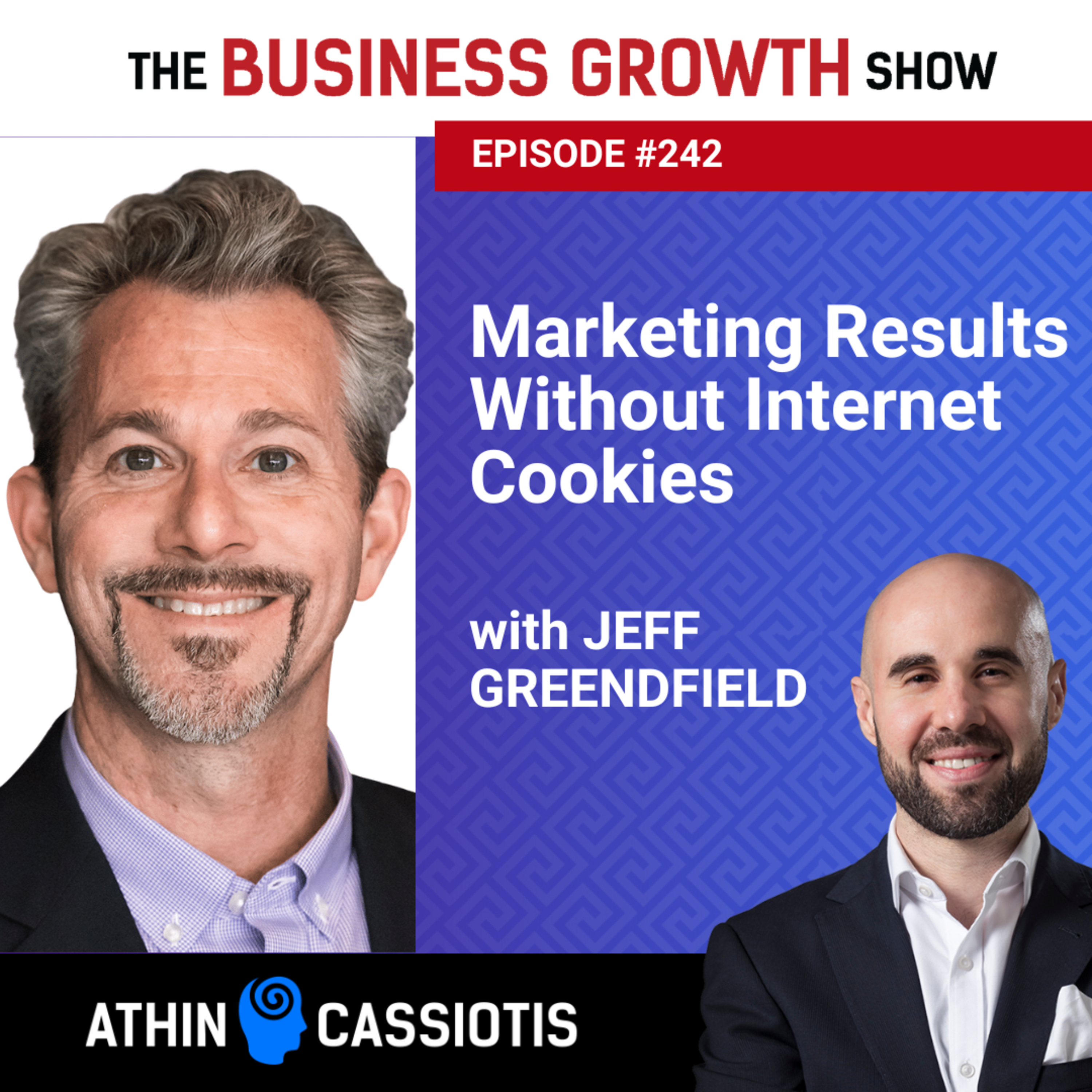 The Business Growth Show with Athin Cassiotis