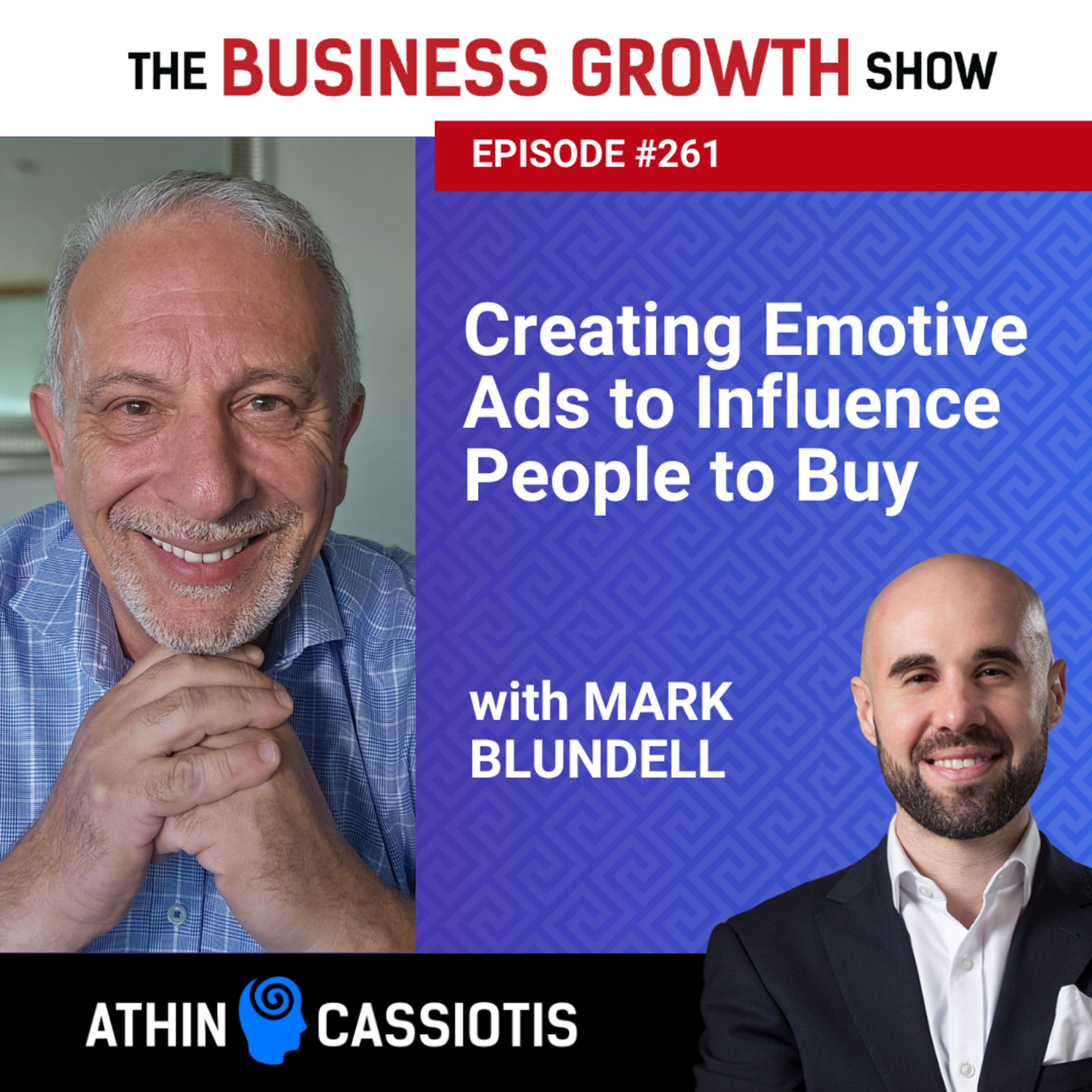 The Business Growth Show with Athin Cassiotis