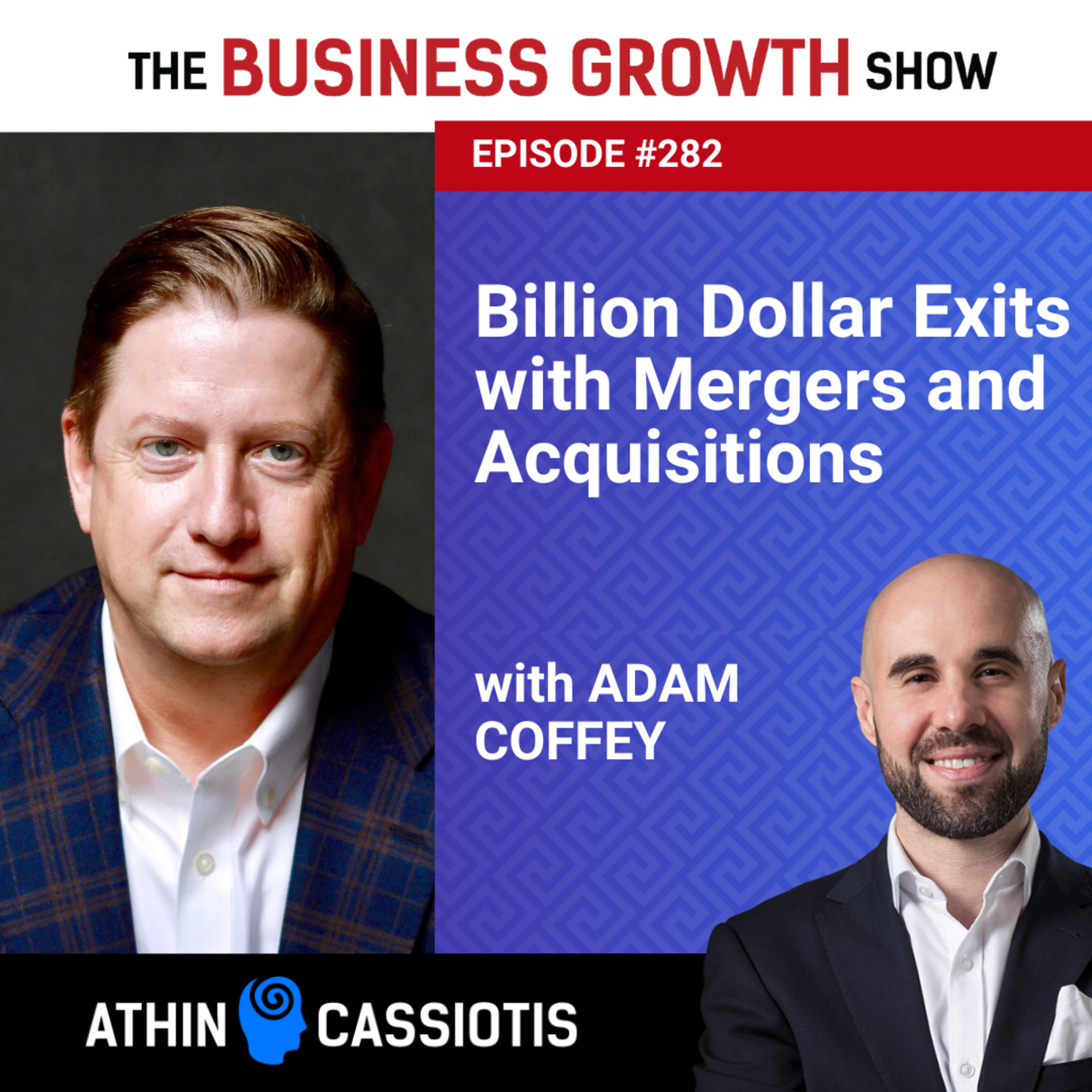 The Business Growth Show with Athin Cassiotis