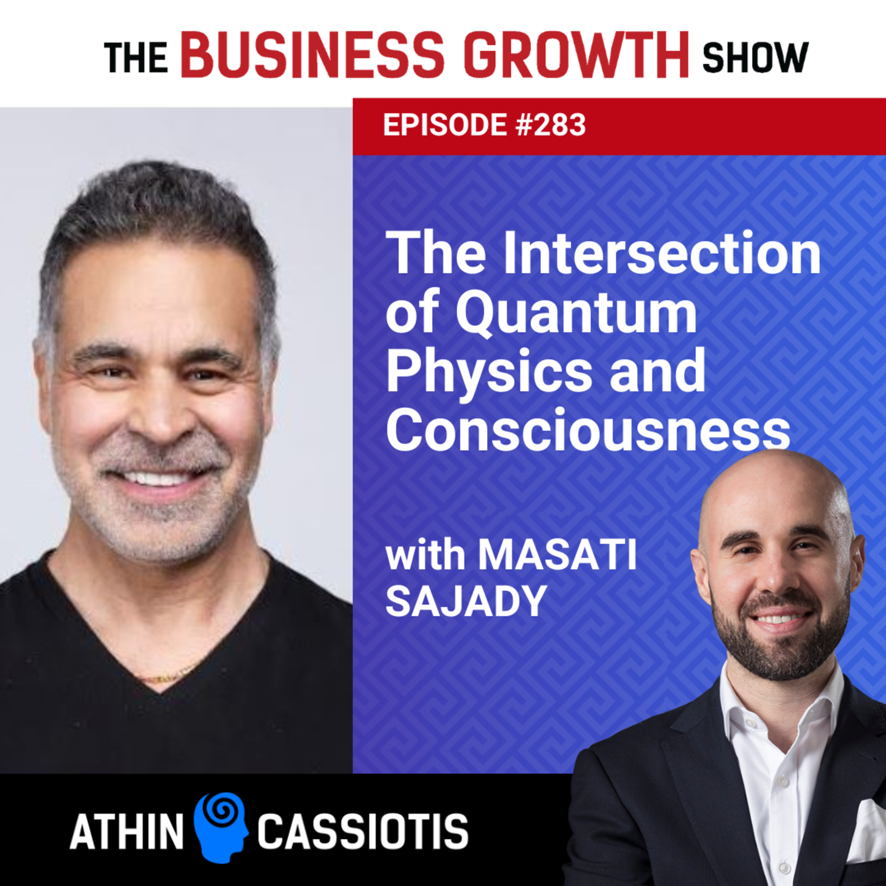 The Business Growth Show with Athin Cassiotis