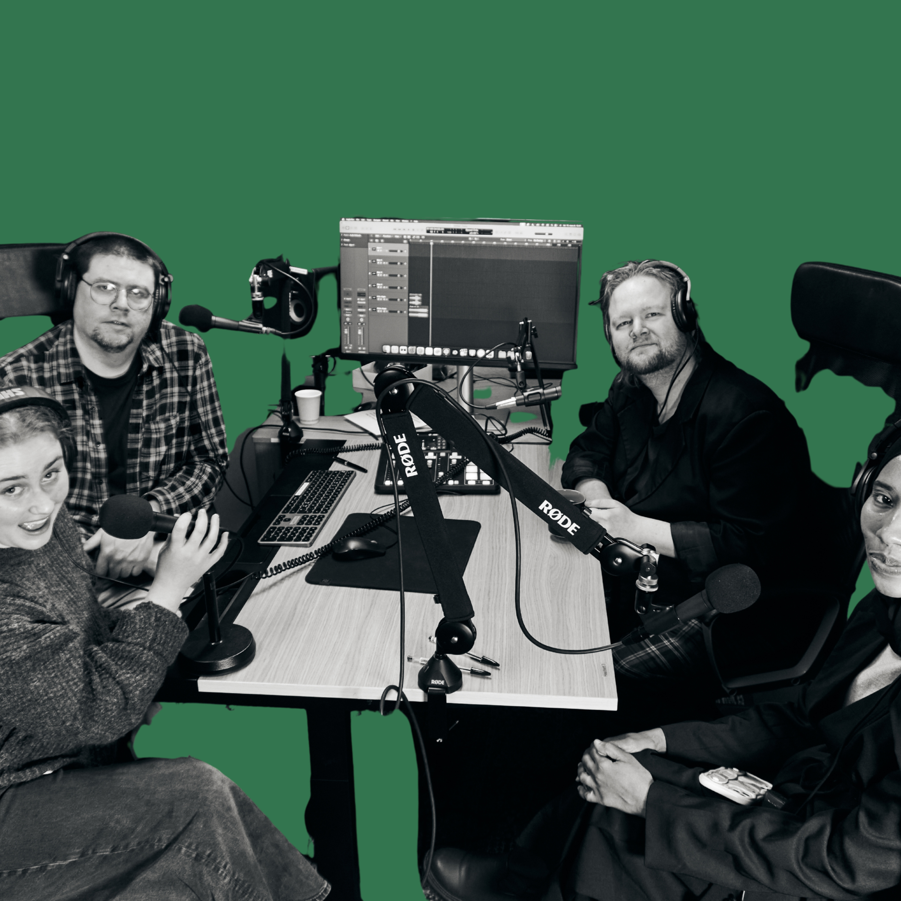 Hvordan skape en god dag? episode artwork