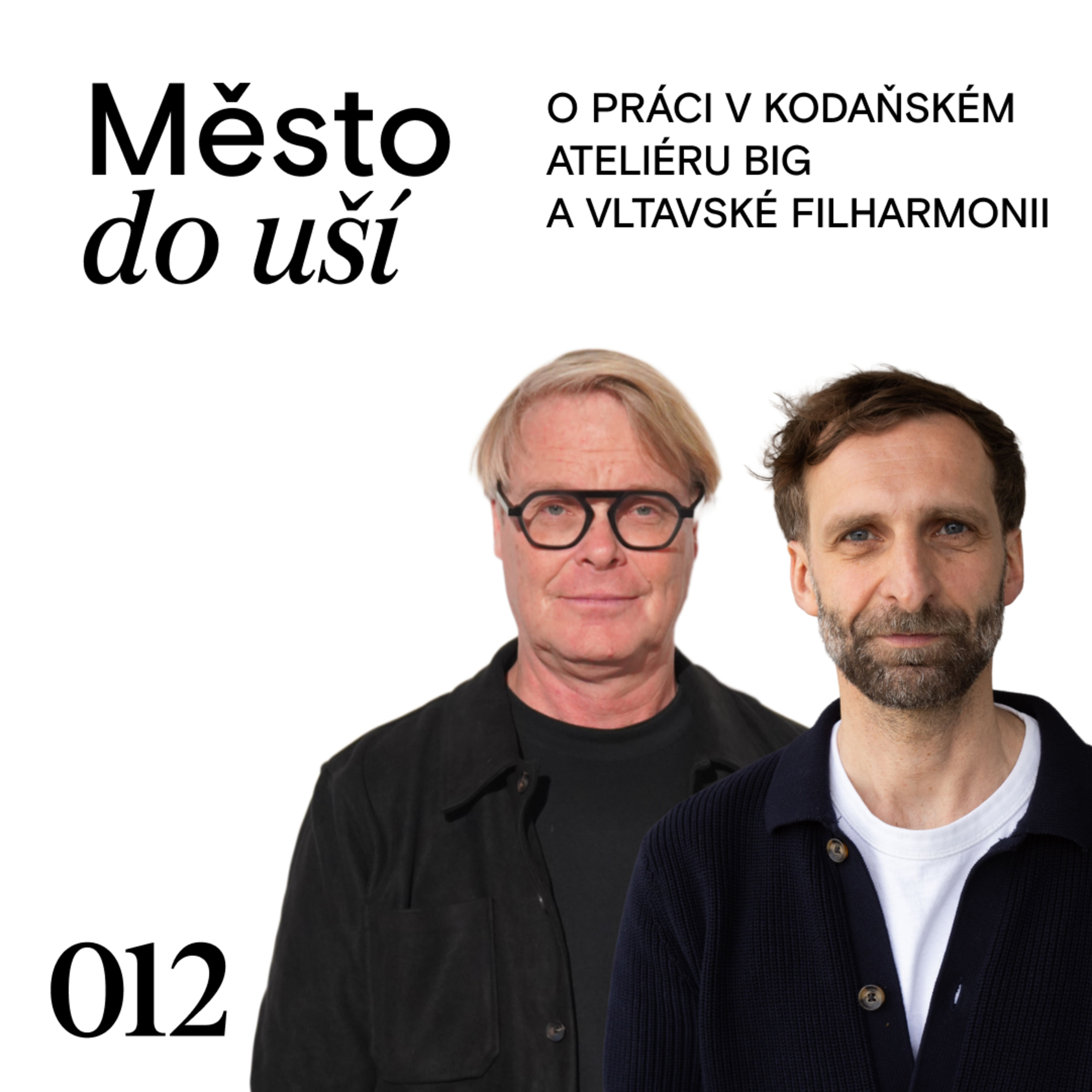 Jan Magasanik | Město do uší episode artwork