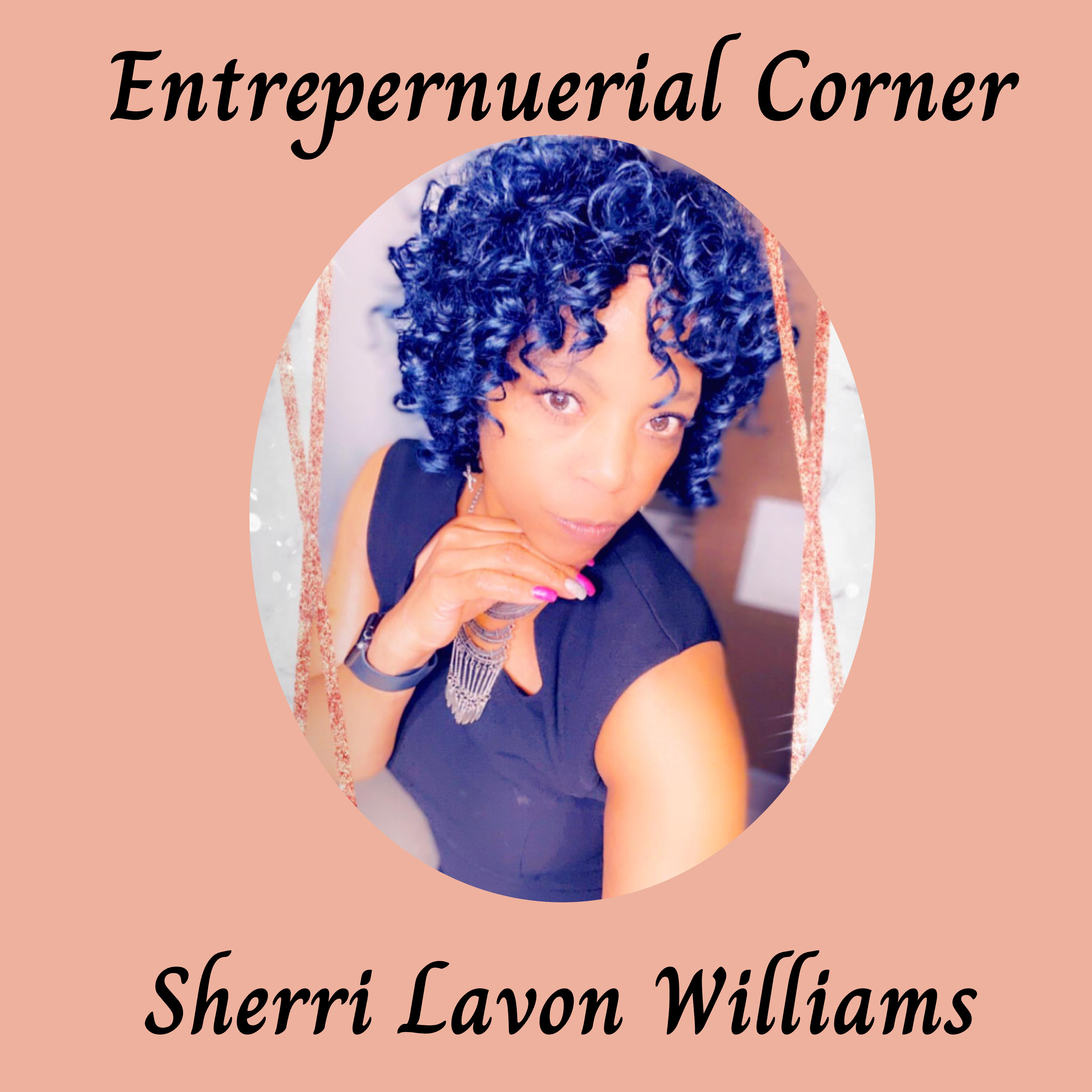 Sharise Johnson-Moore\'s Podcast