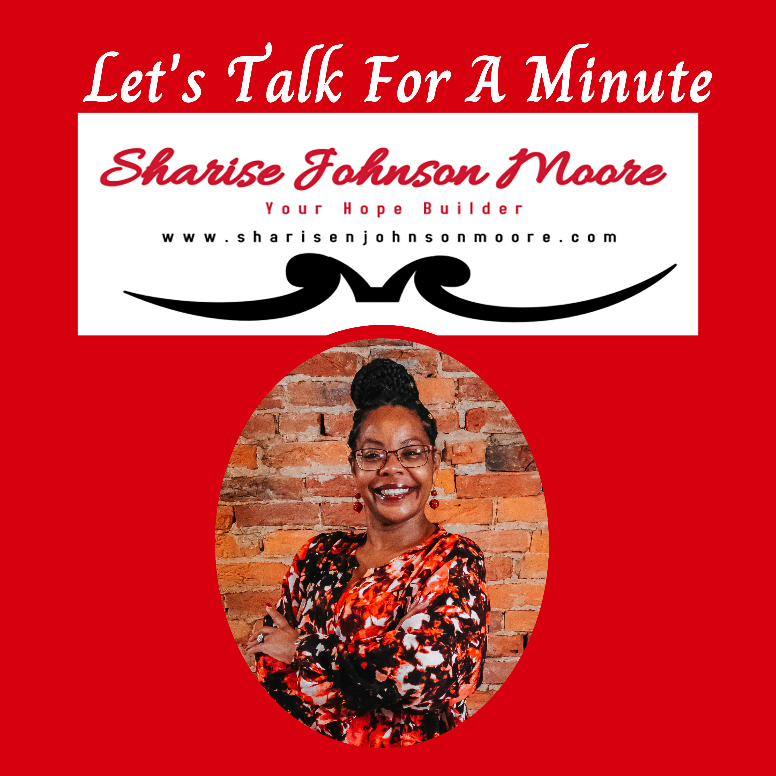 Let's Talk For A Minute  episode artwork