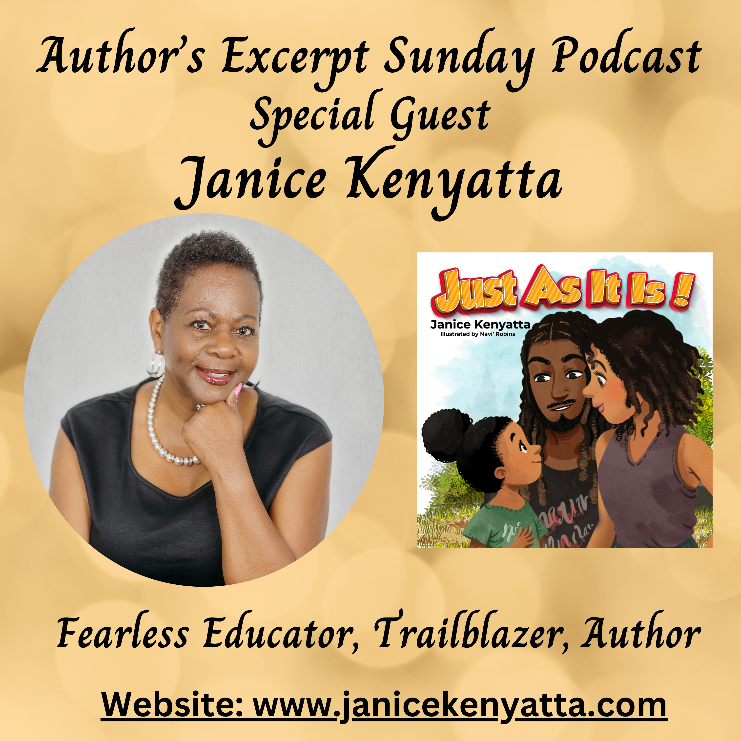 Sharise Johnson-Moore\'s Podcast