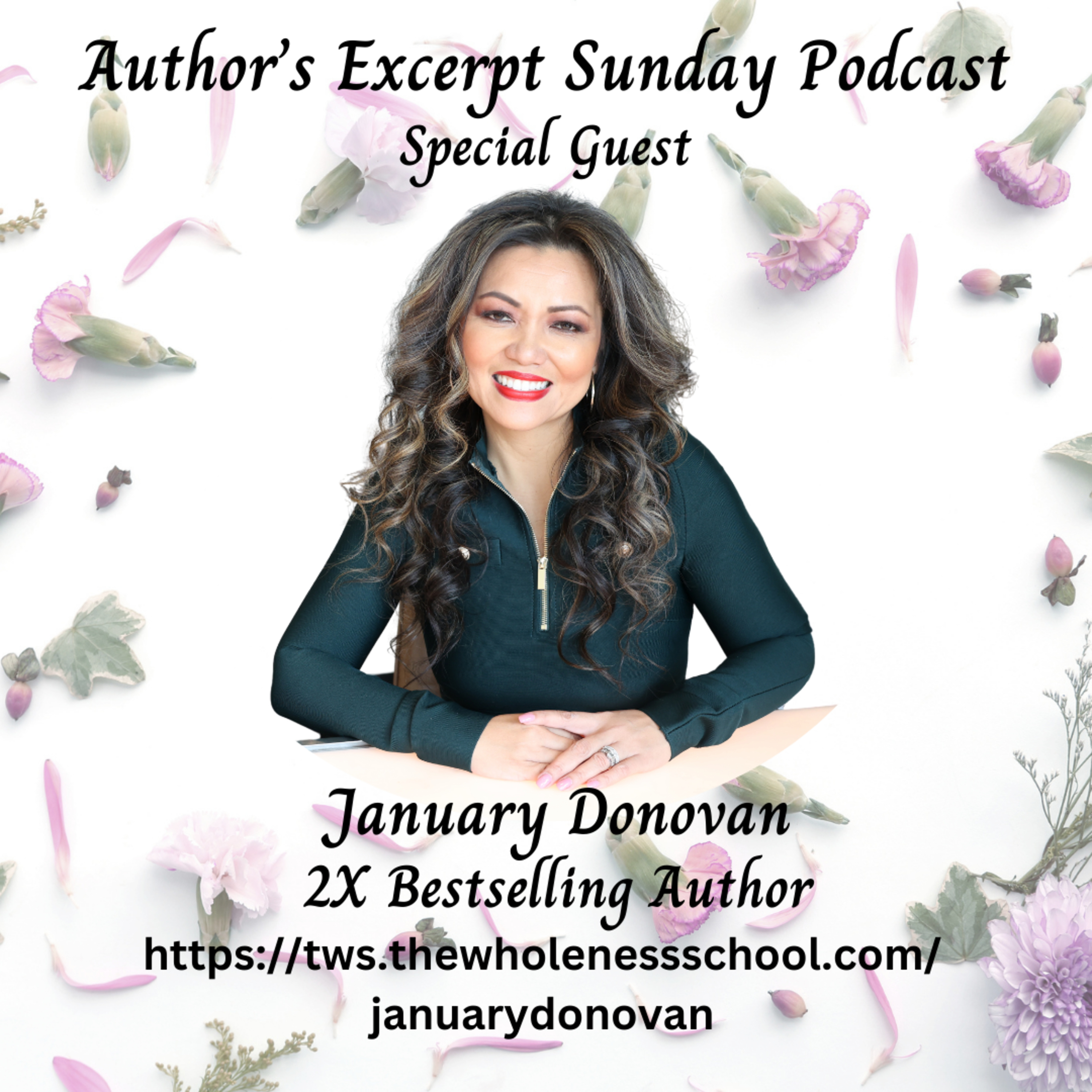 Sharise Johnson-Moore\'s Podcast