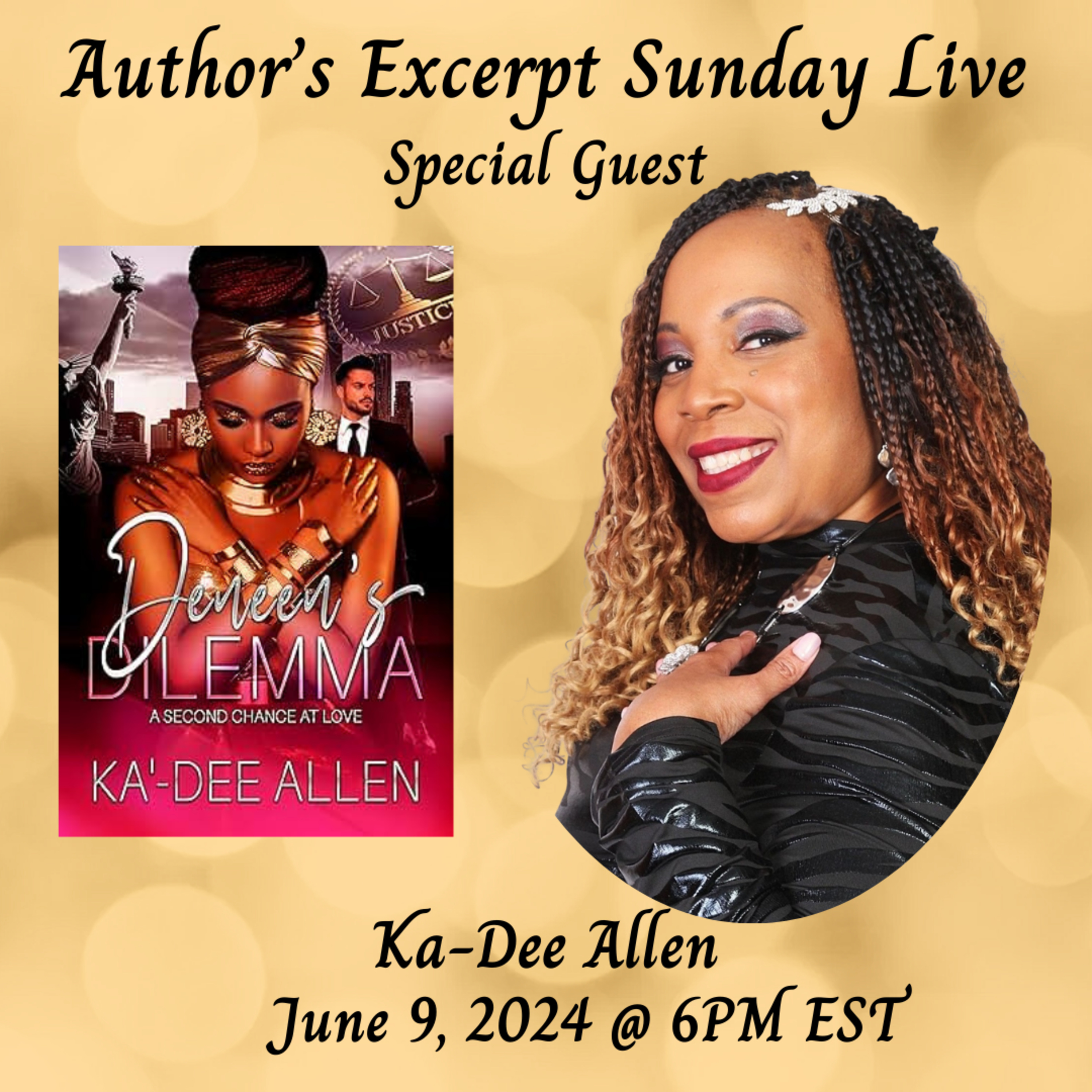 Sharise Johnson-Moore\'s Podcast