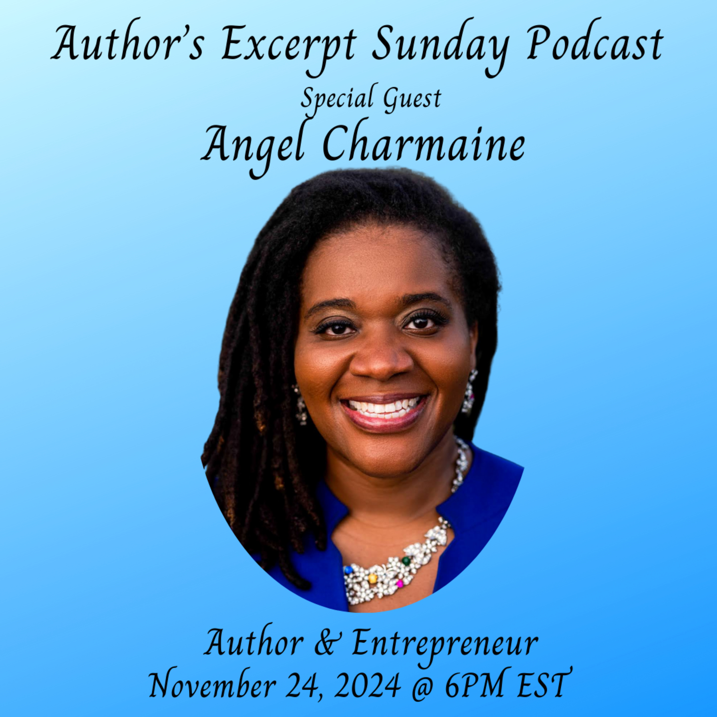 Sharise Johnson-Moore\'s Podcast