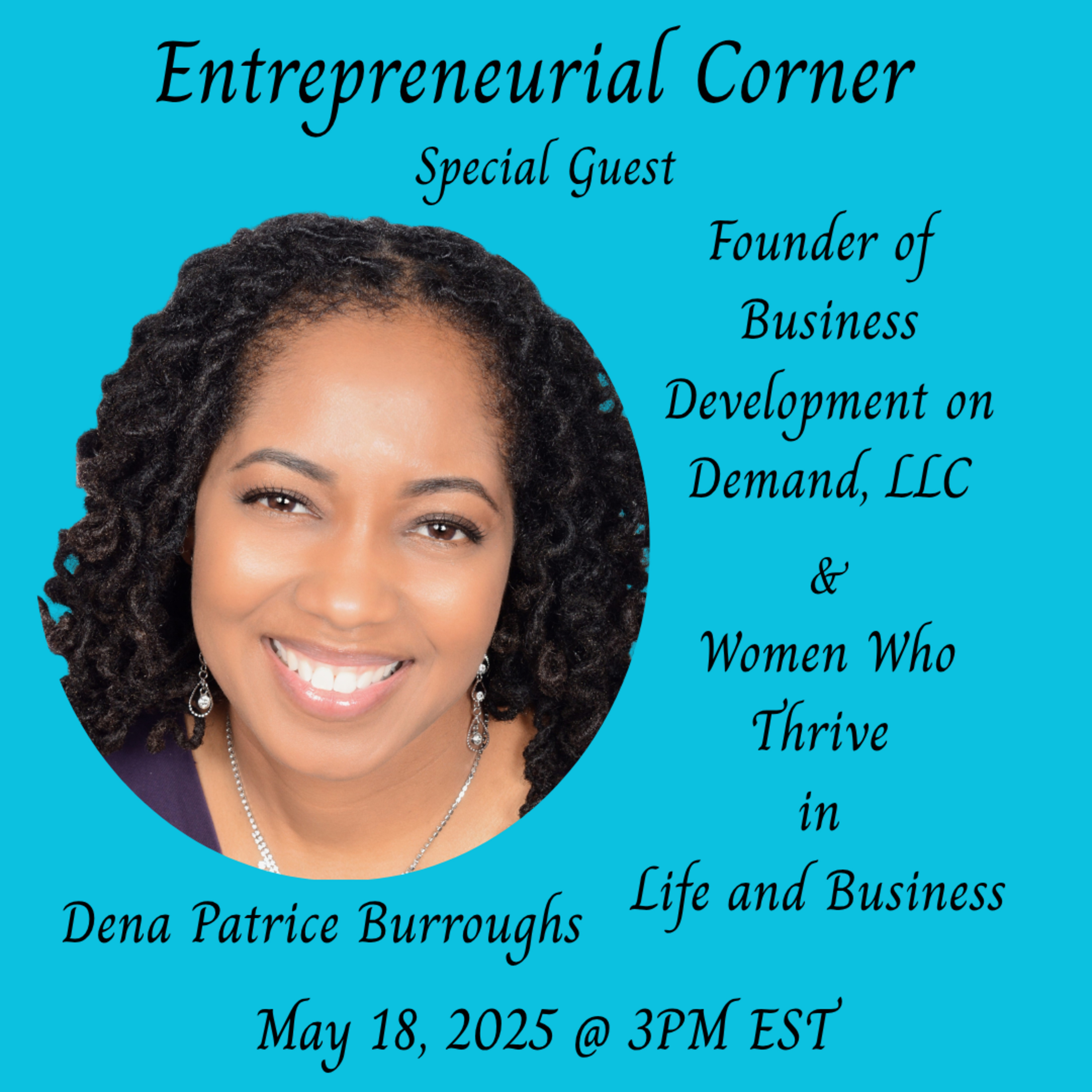 Sharise Johnson-Moore\'s Podcast