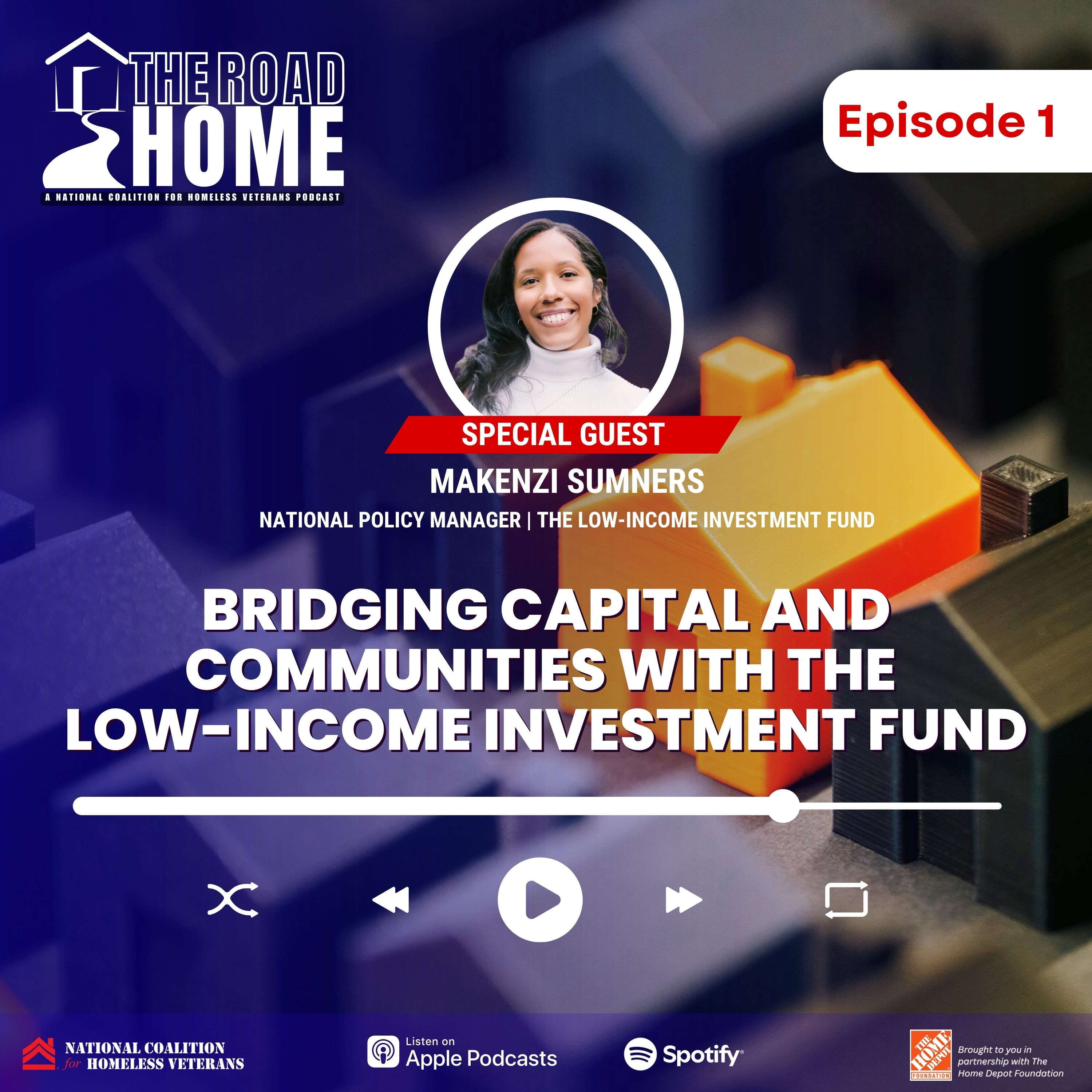 Bridging Capital and Communities with the Low-Income Investment Fund episode artwork