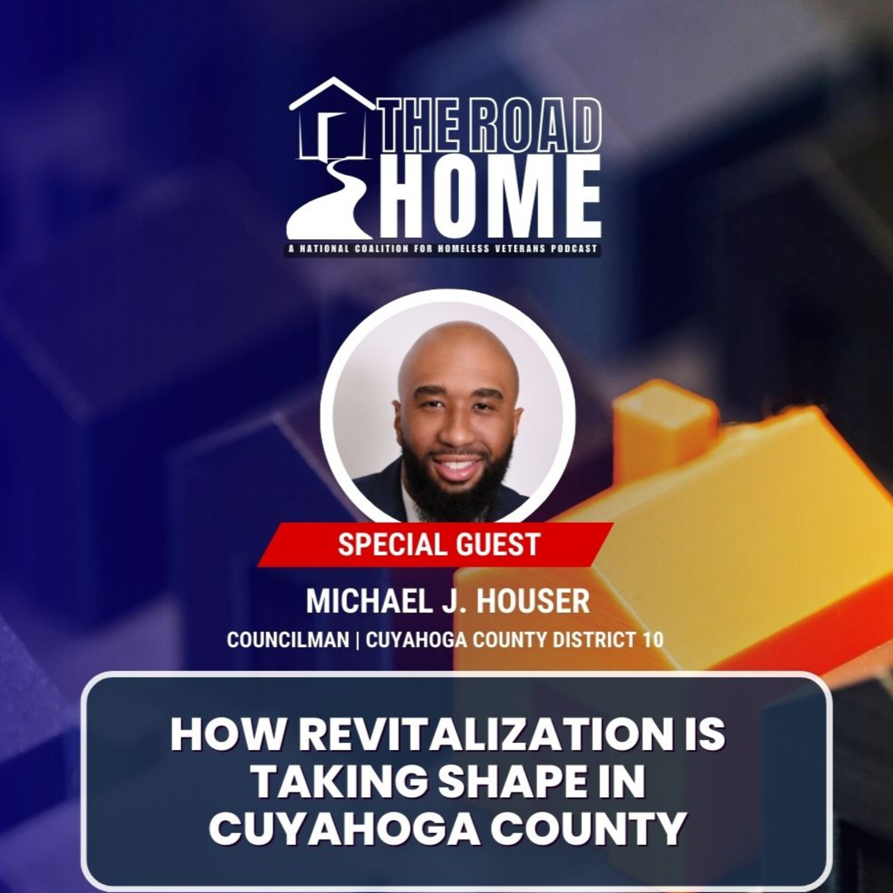 How Revitalization Is Taking Shape in Cuyahoga County episode artwork