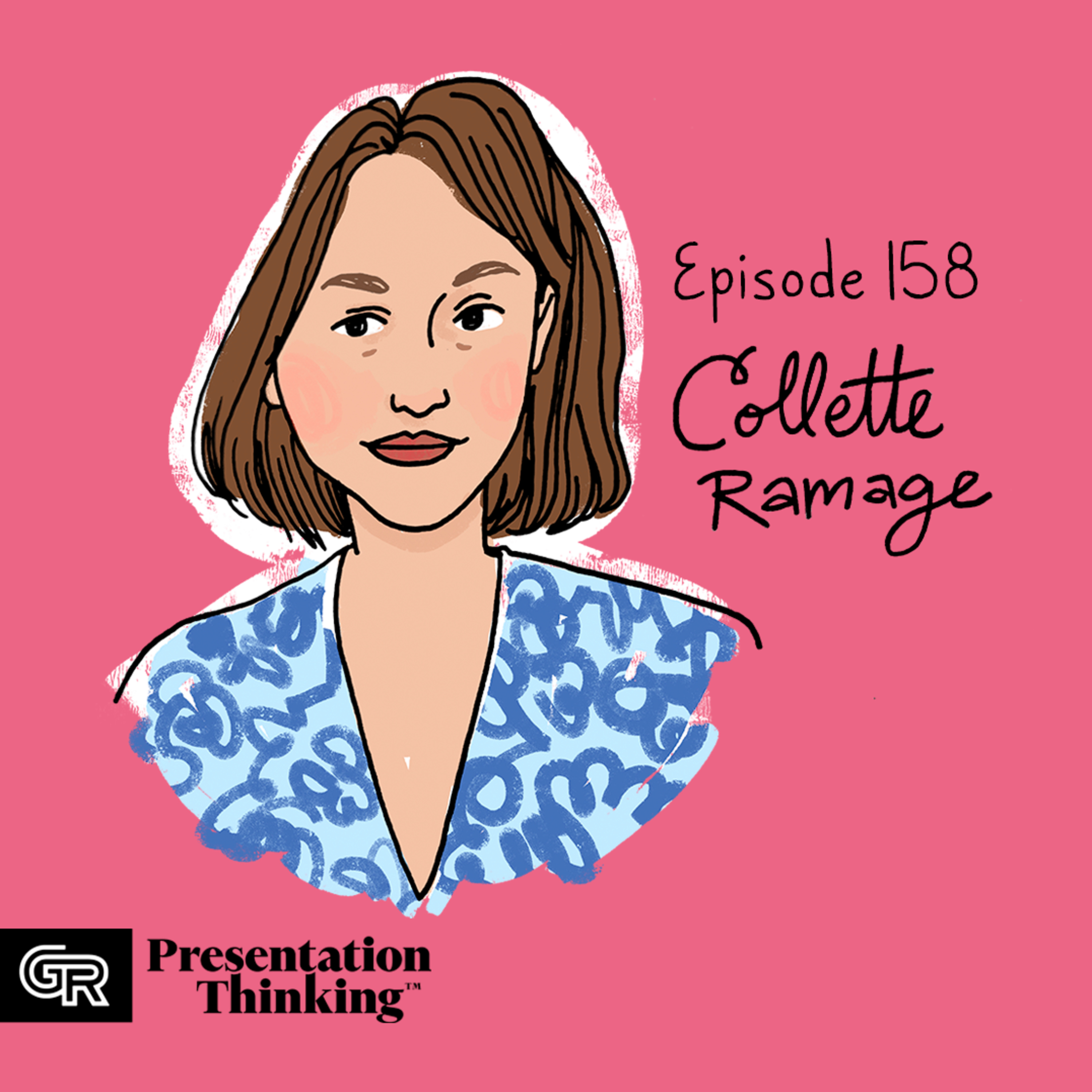 #158. How to beat Imposter Syndrome (and more!) from PMM expert and career coach Collette Ramage episode artwork
