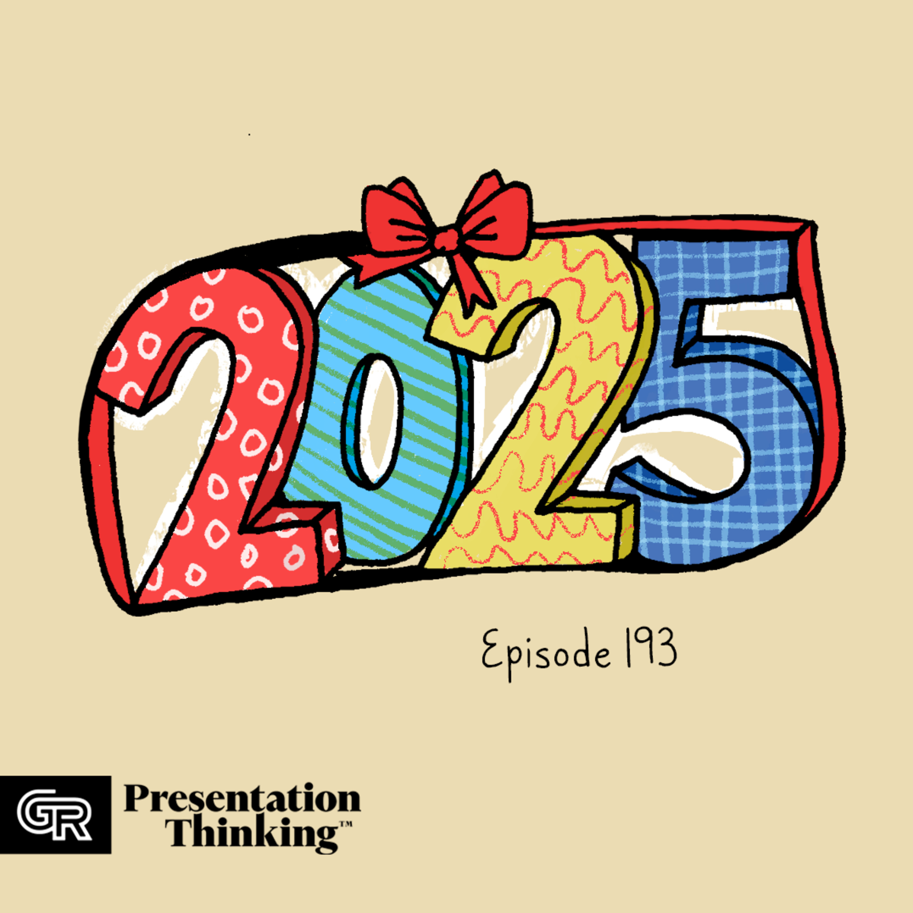 #193. 2025 Wrapped: B2B & storytelling trends #193. 2025 Wrapped: B2B & storytelling trends