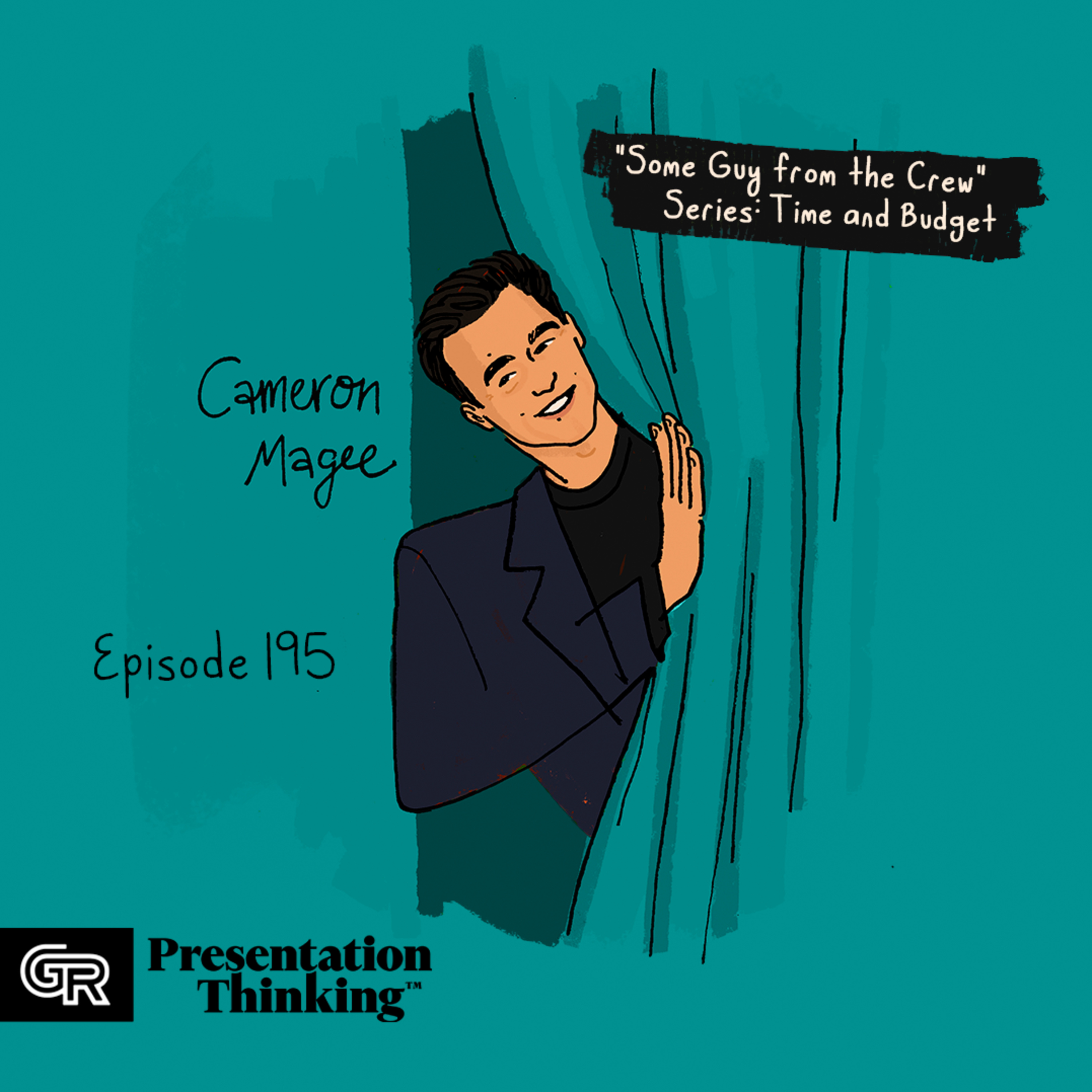 #195. “Some Guy From the Crew” Part 3: Budgeting & building a team  episode artwork