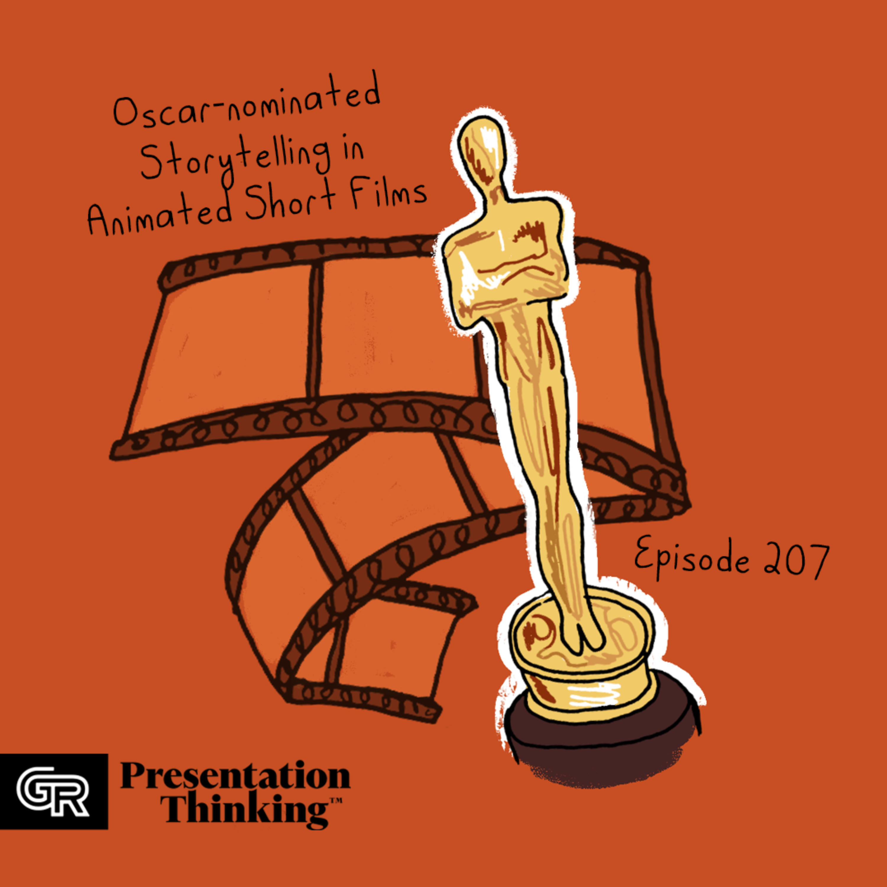 #207. The big value of short films episode artwork