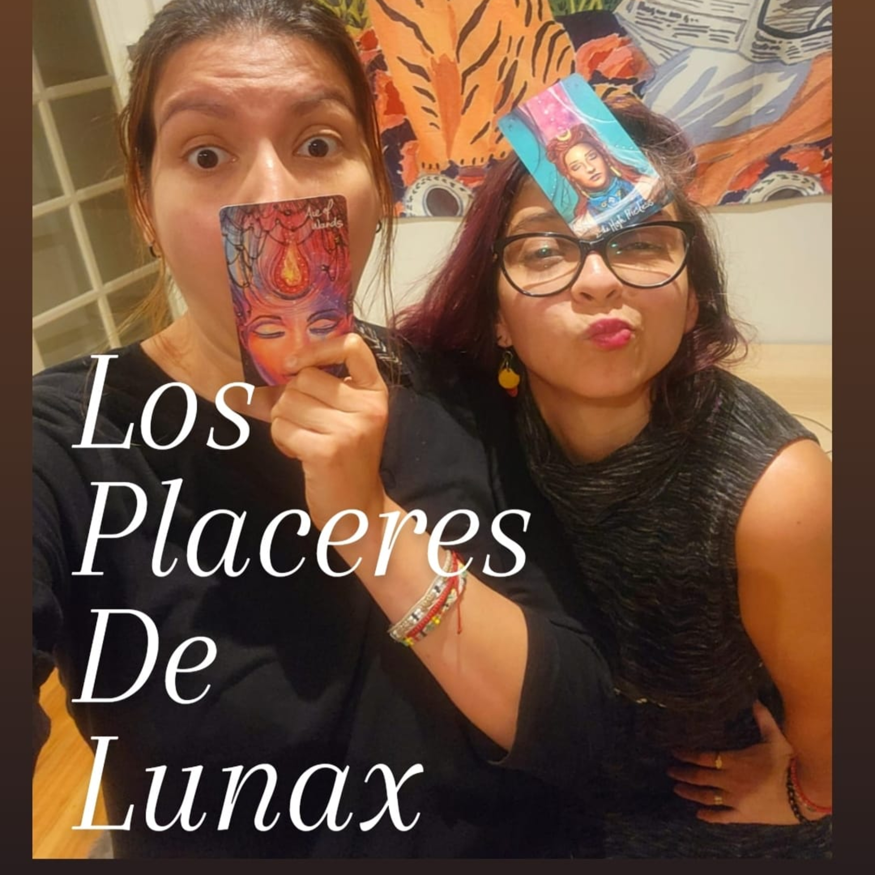 Arquetipos femeninos (lunares) episode artwork