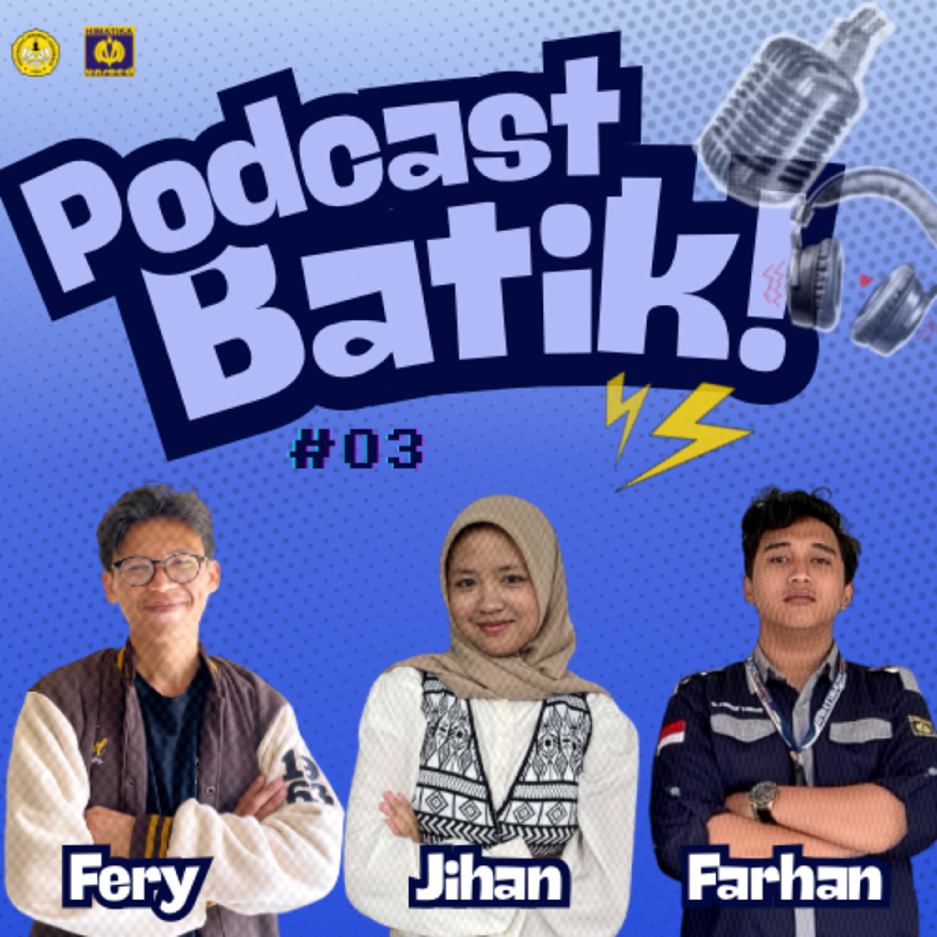 [🎙️Podcast BaTik 2025 #3🎙️] September Edition: Ngembangin Ide Bisnis Dengan Bantuan PMW, Emang Bisa?🤔