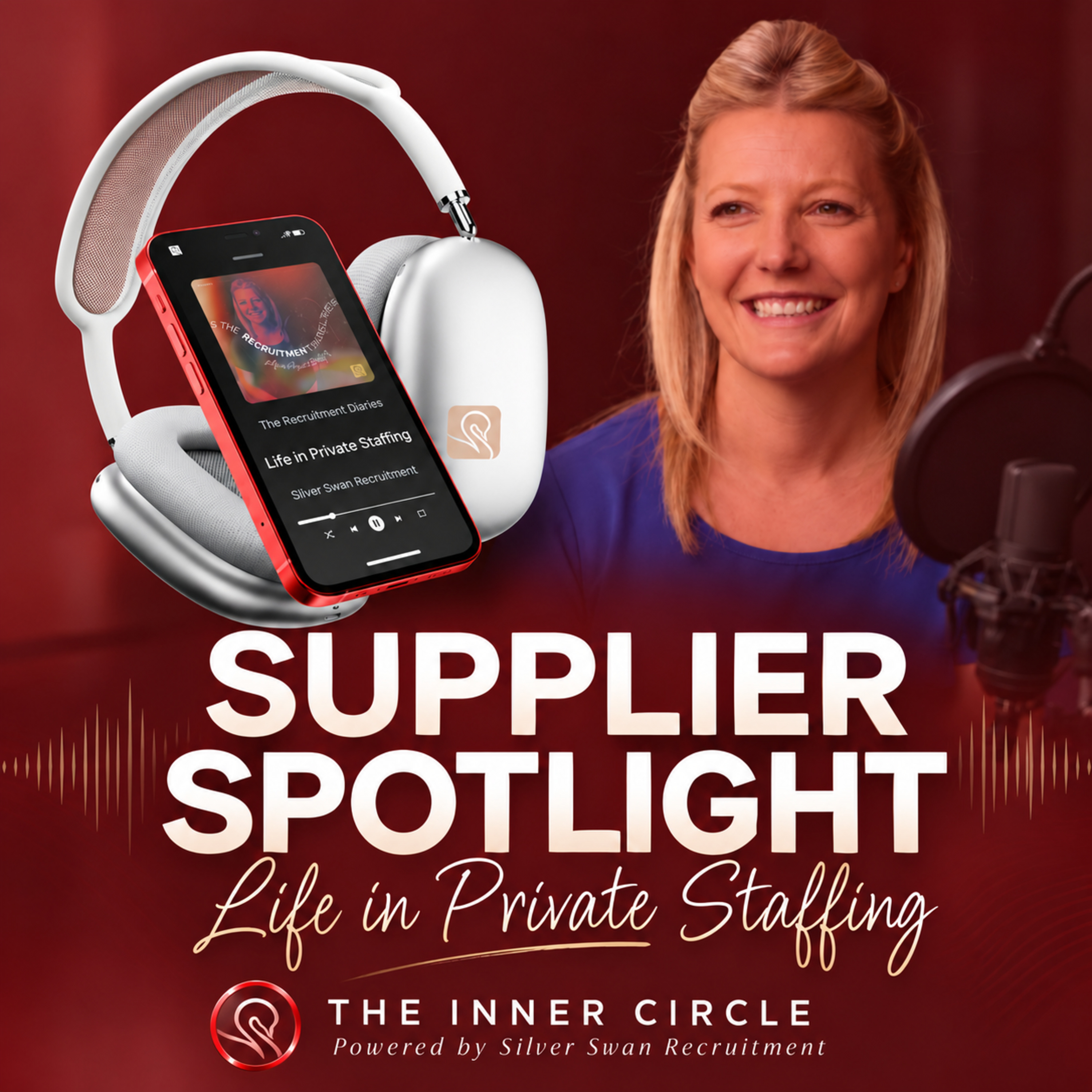 Supplier Spotlight: Tracey Jones | Mindset, Leadership & High Performance in Private Service
