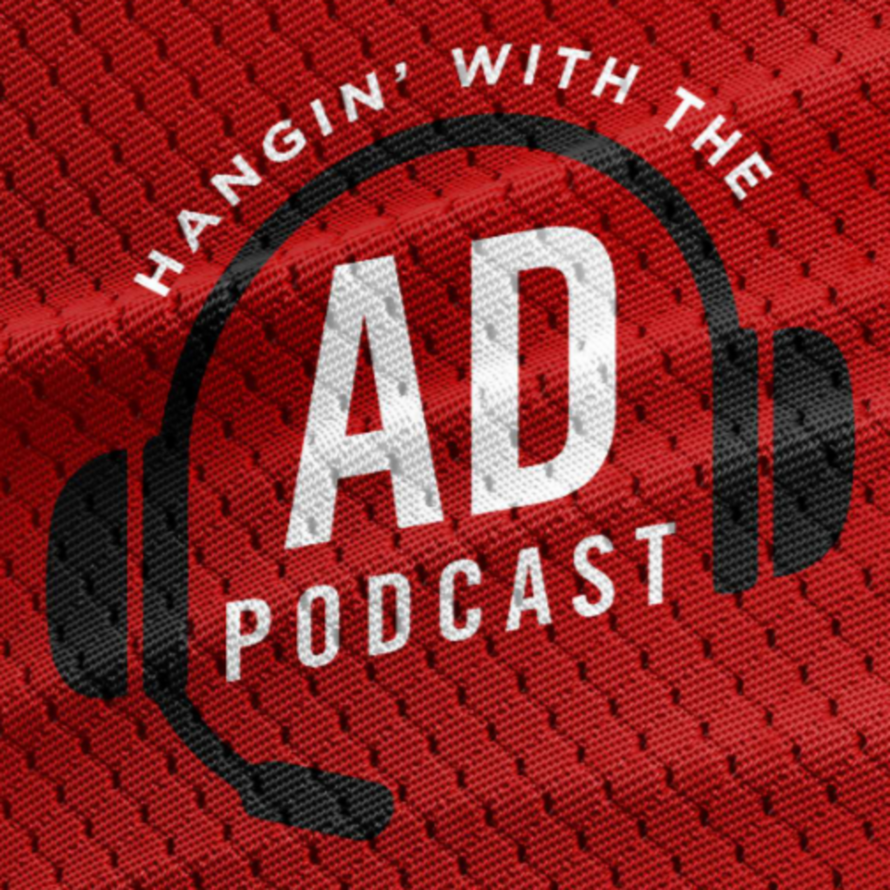 Ep #697 B - Don Baker & Josh Mathews of Hangin' With the AD episode artwork