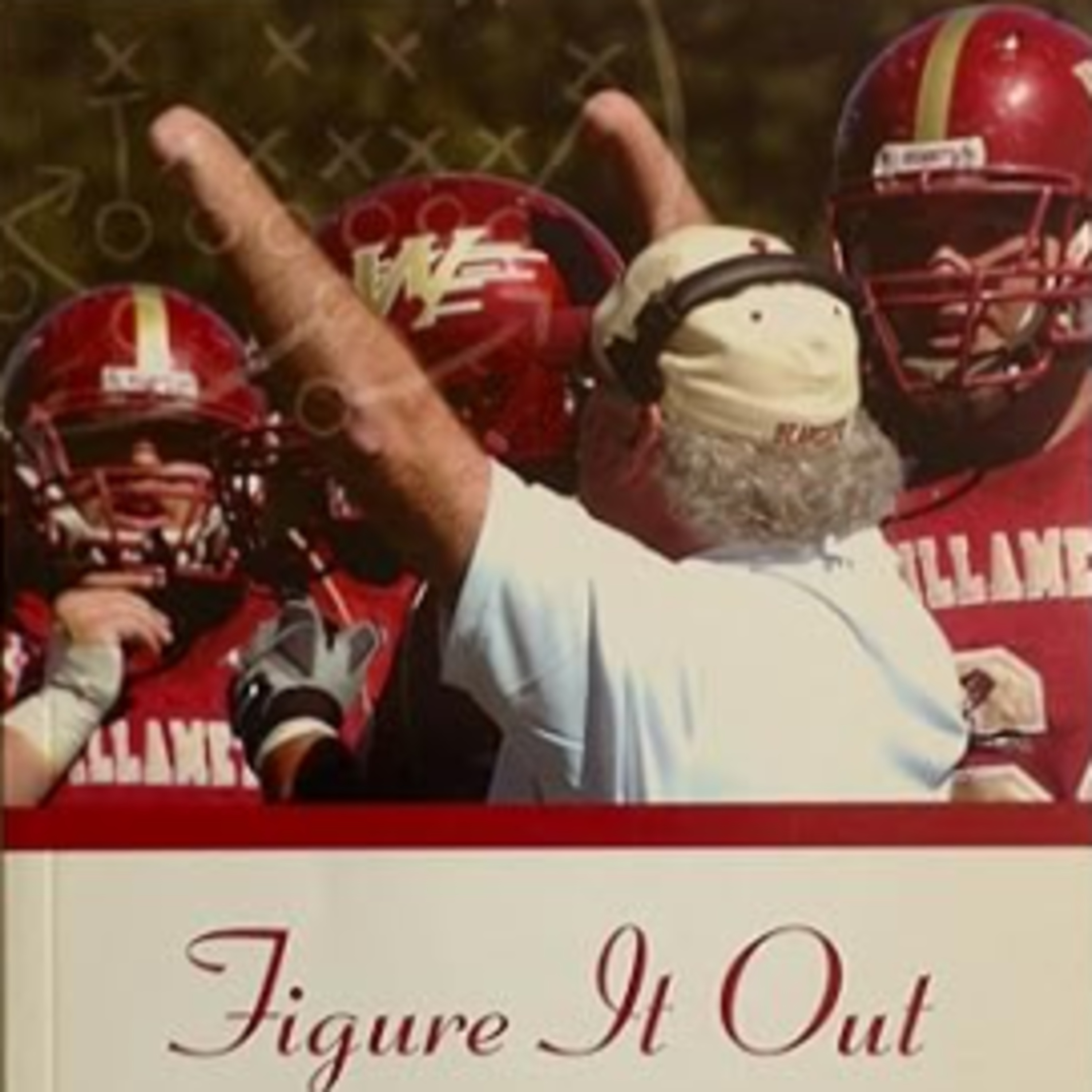 Monday Huddle #17 - Book Rec. #2 - Figure it Out, by Mark Speckman episode artwork