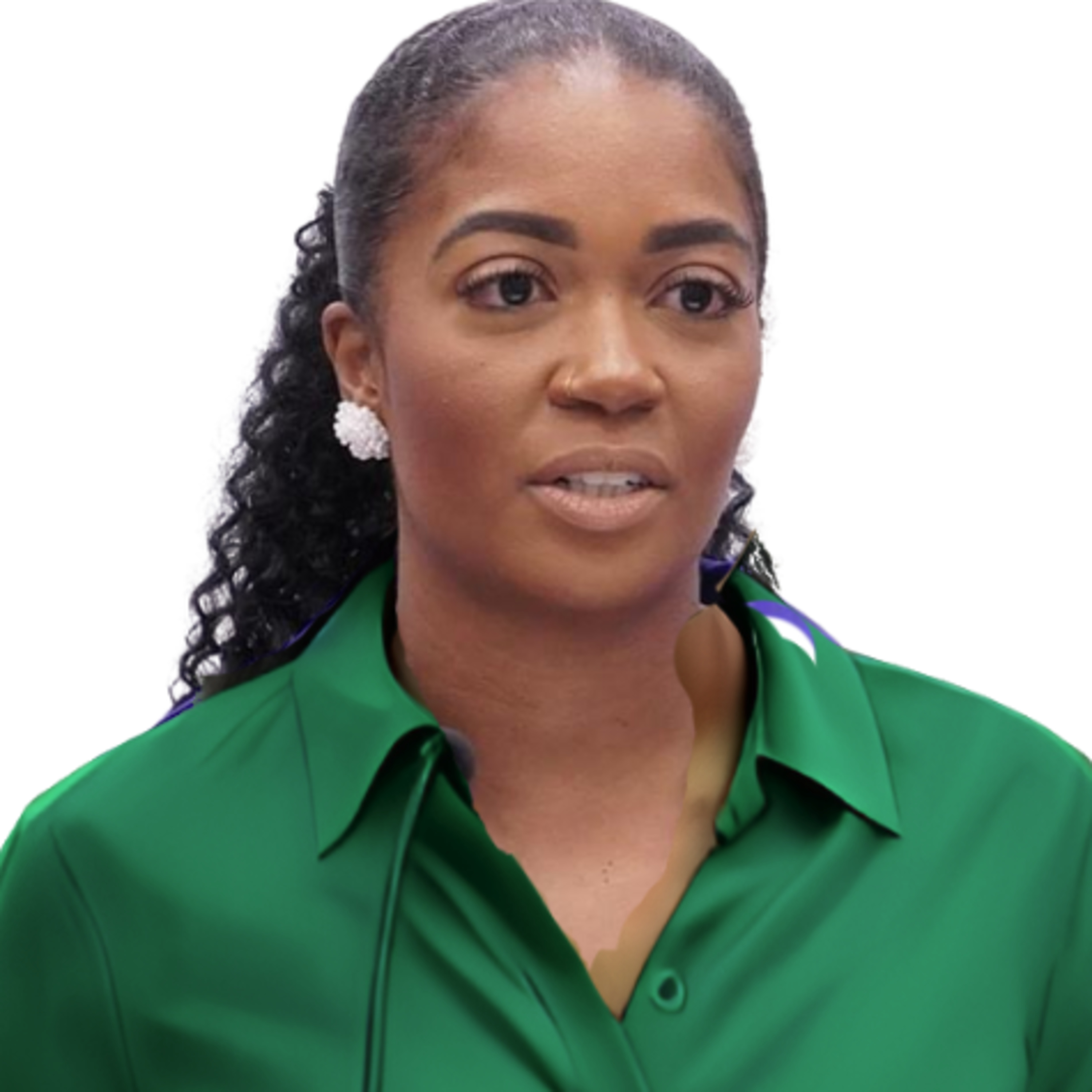 Ep #706 - Shaquana Miller, Asst AD at Anderson University episode artwork