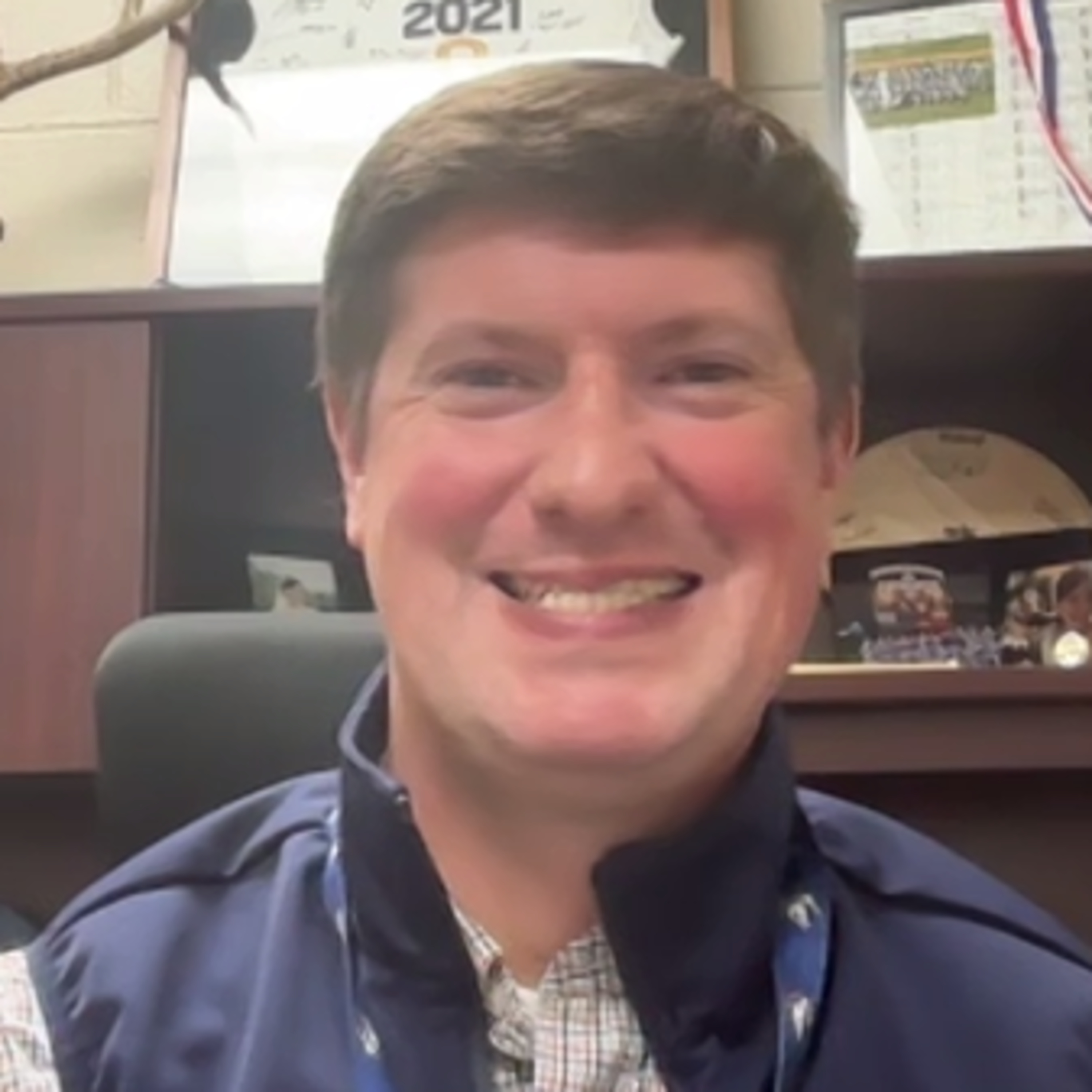 Ep #727 - Jacob Willcutt, CAA of Ocoee Middle School (TN) episode artwork