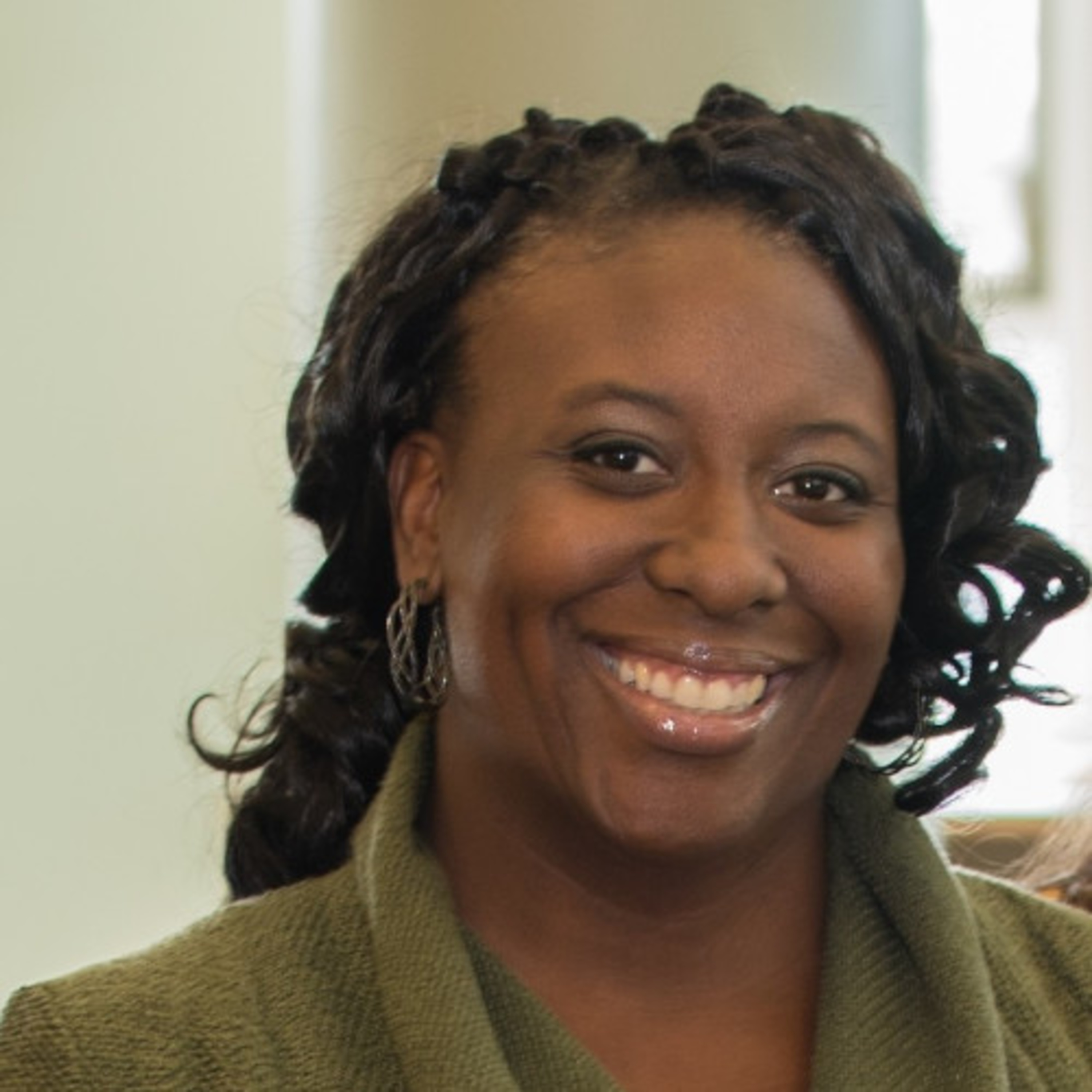 Toni West of Moreau Catholic High School is on Wednesday Wisdom episode artwork