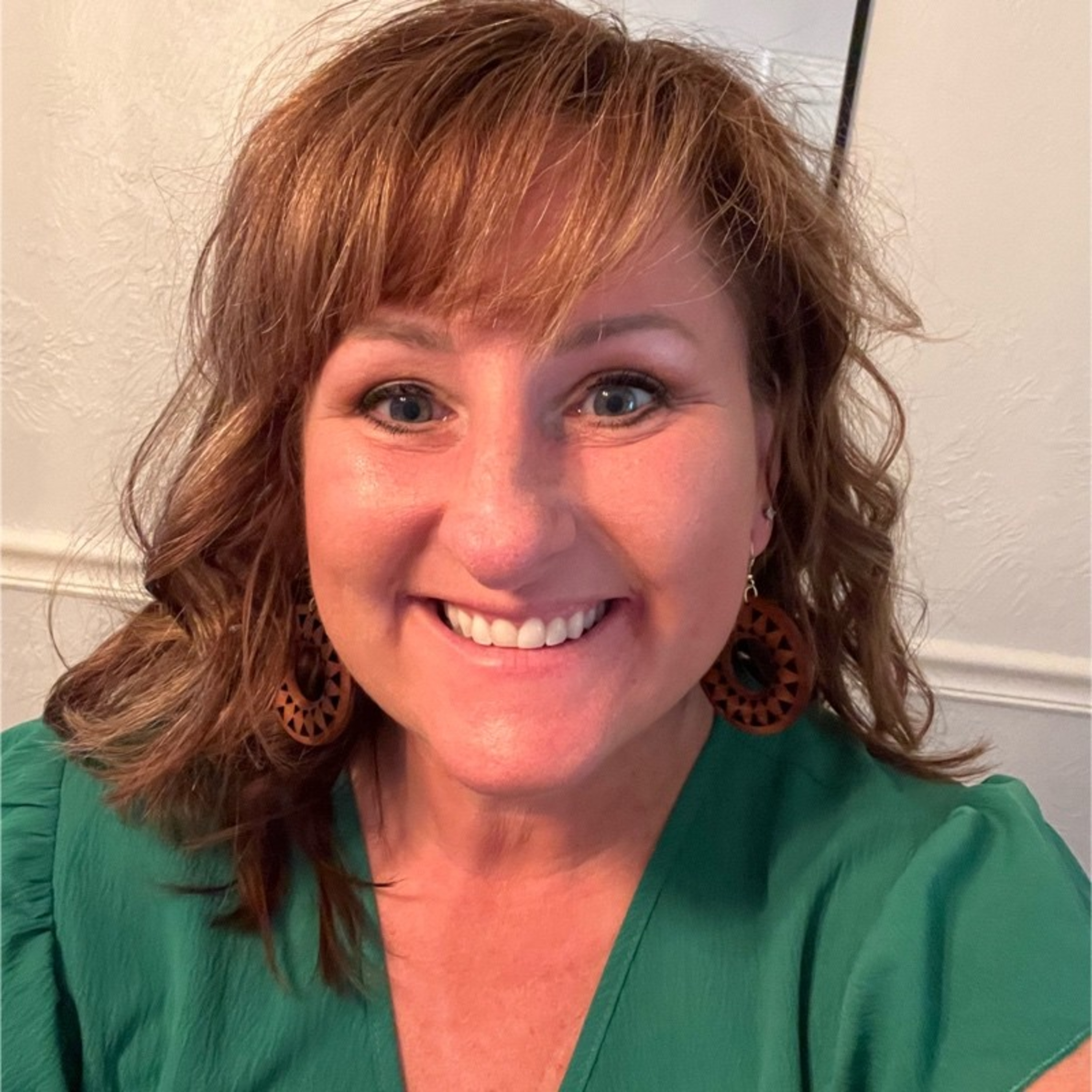 Jen Doede, CMAA shares CHARGER CHAMPIONS on The Educational AD Podcast! episode artwork